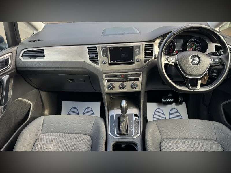 2017 VOLKSWAGEN GOLF SV 2017 VOLKSWAGEN GOLF SV