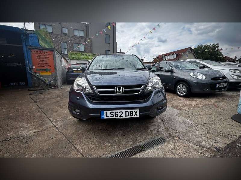 A 2012 HONDA CR-V 2.0 i-VTEC EX SUV 5dr Petrol Auto 4WD Euro 5 (150 ps) A 2012 HONDA CR-V 2.0 i-VTEC EX SUV 5dr Petrol Auto 4WD Euro 5 (150 ps)