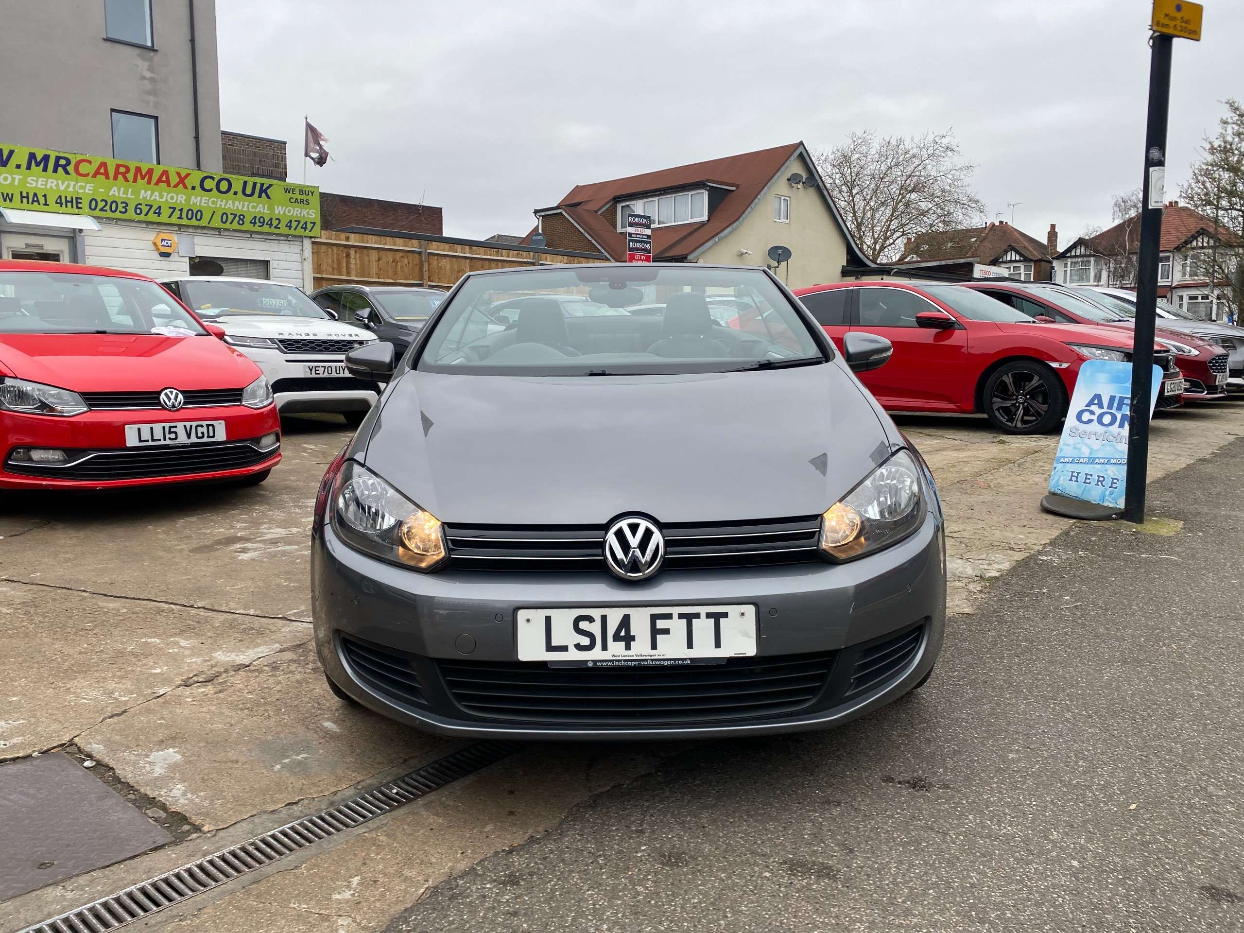 2014 VOLKSWAGEN GOLF 2014 VOLKSWAGEN GOLF