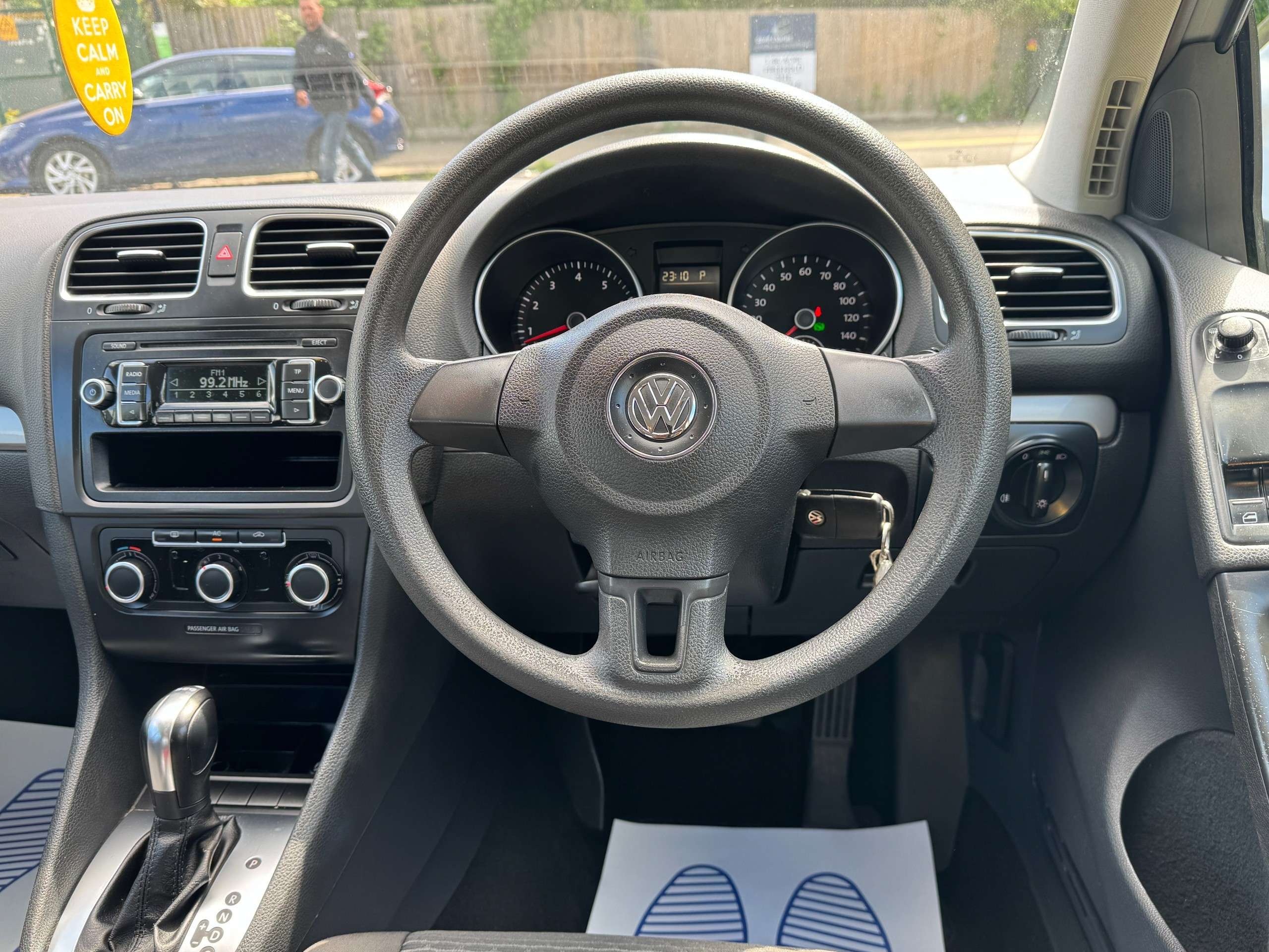 2012 VOLKSWAGEN GOLF 2012 VOLKSWAGEN GOLF
