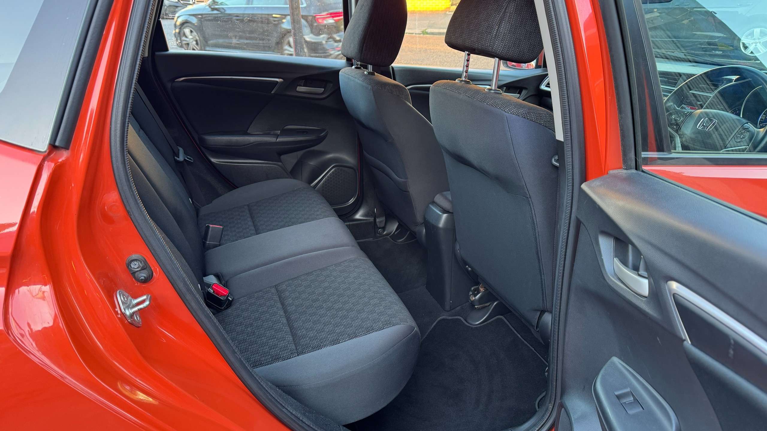 2015 HONDA JAZZ 2015 HONDA JAZZ