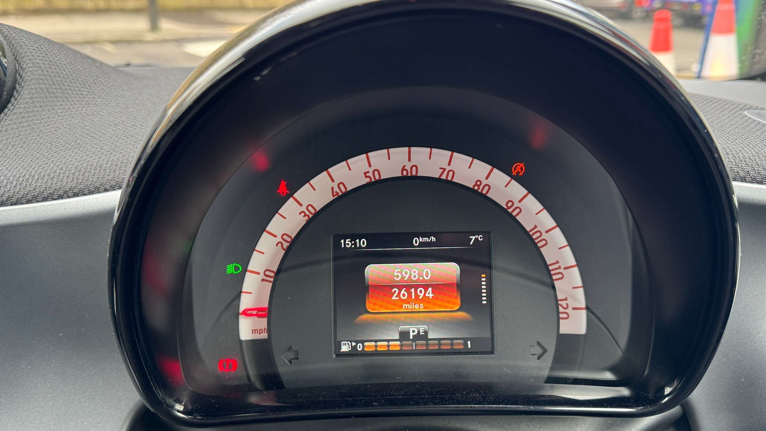 2016 SMART FORTWO 2016 SMART FORTWO