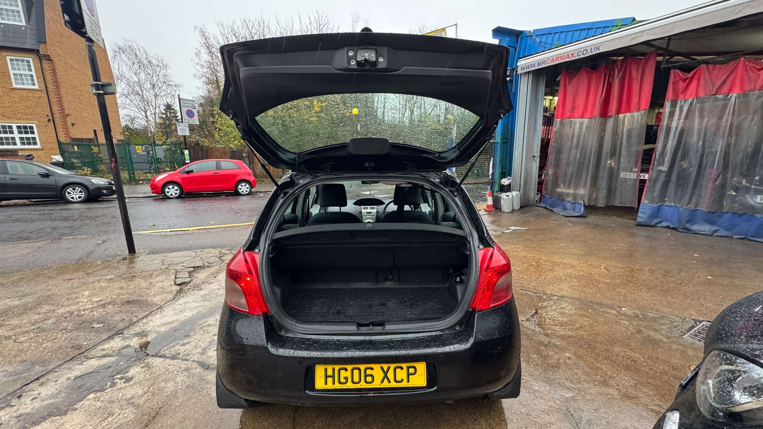 2006 TOYOTA YARIS 2006 TOYOTA YARIS