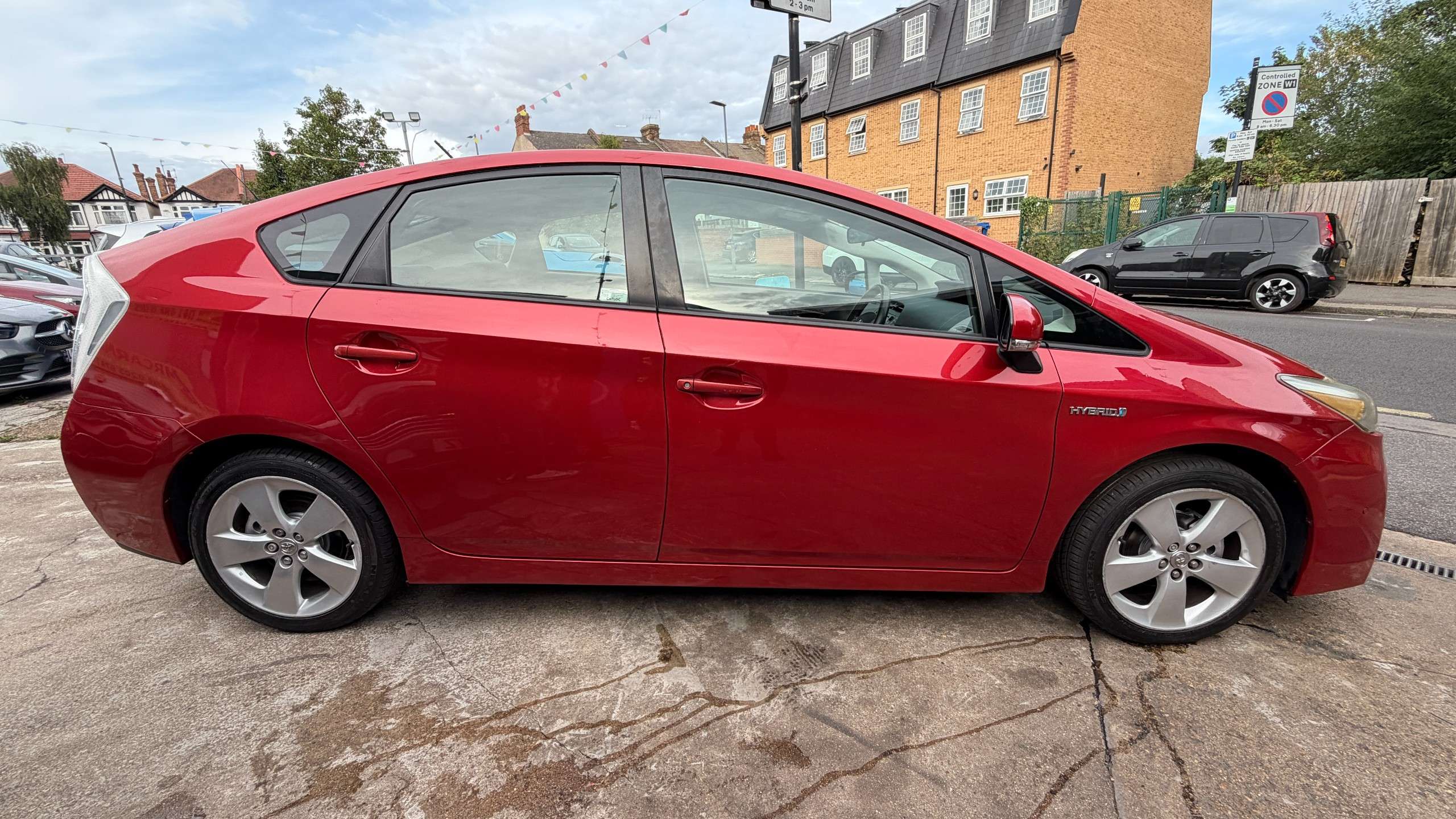 2010 TOYOTA PRIUS 2010 TOYOTA PRIUS