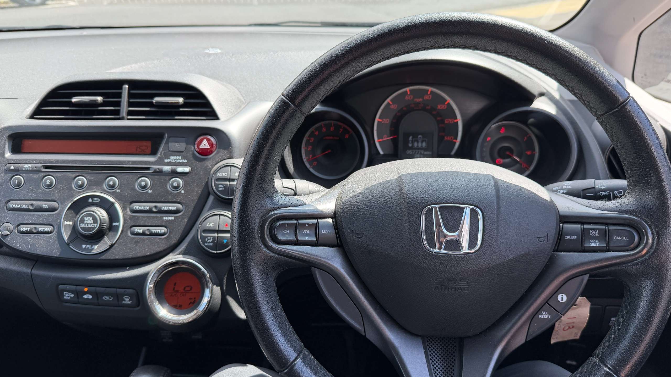 2015 HONDA JAZZ 2015 HONDA JAZZ