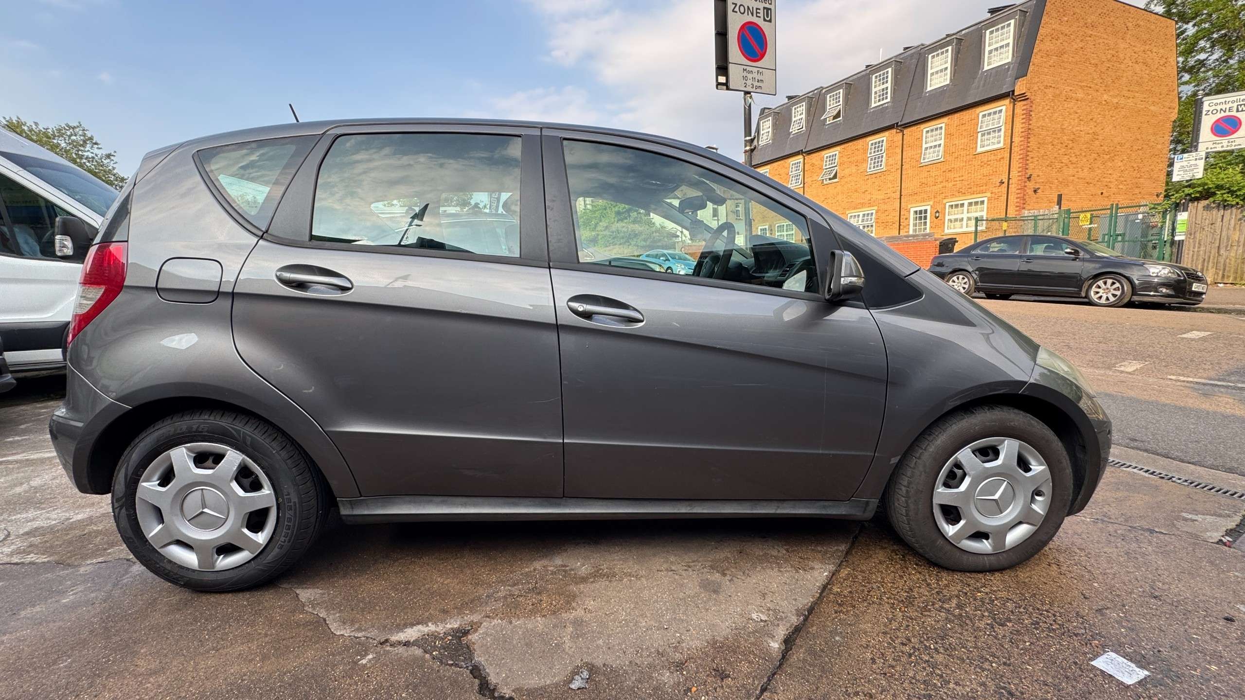 2009 MERCEDES-BENZ A CLASS 2009 MERCEDES-BENZ A CLASS