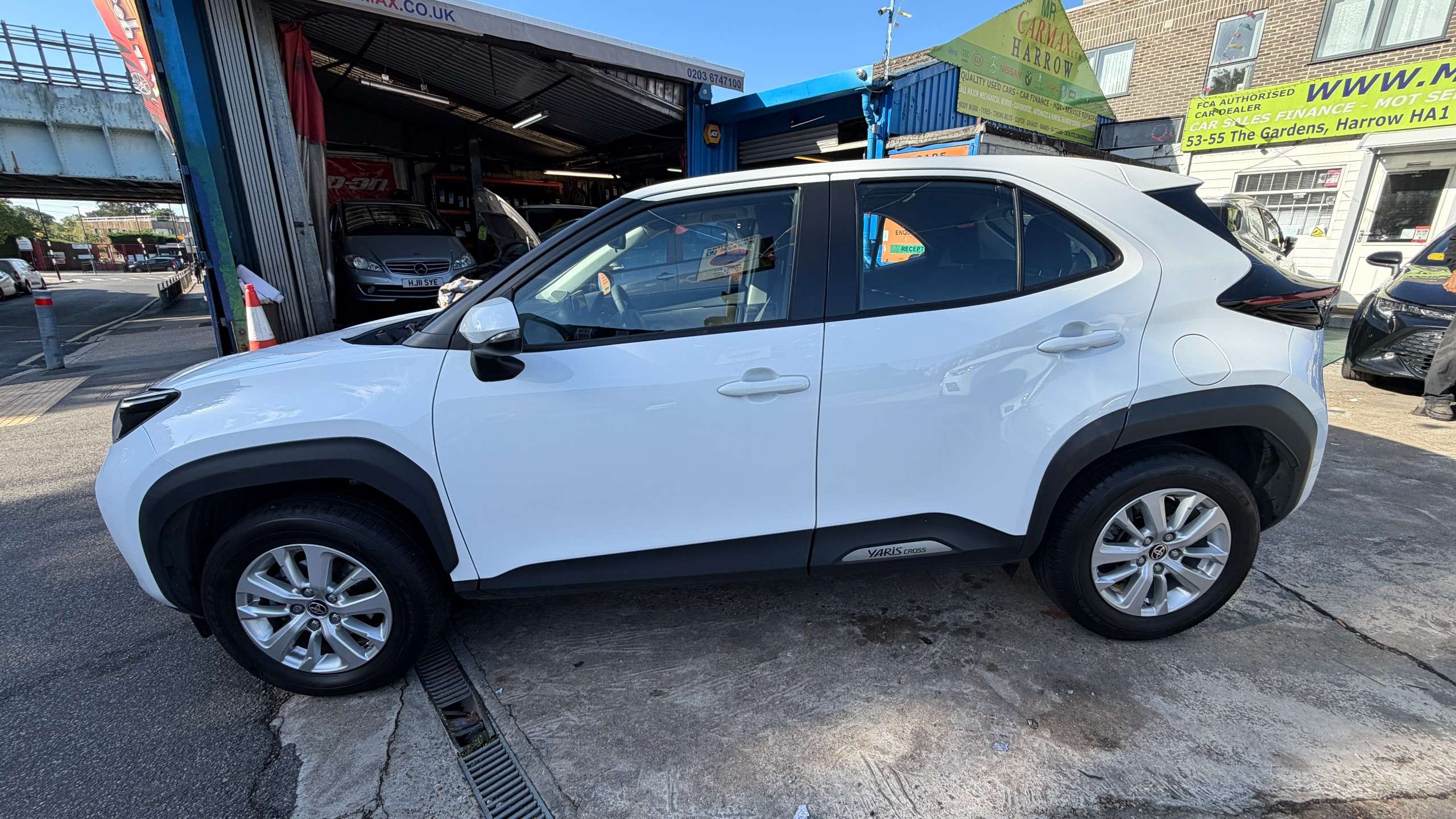 2024 TOYOTA YARIS CROSS 2024 TOYOTA YARIS CROSS