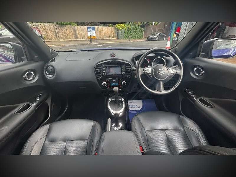 2017 NISSAN JUKE 2017 NISSAN JUKE