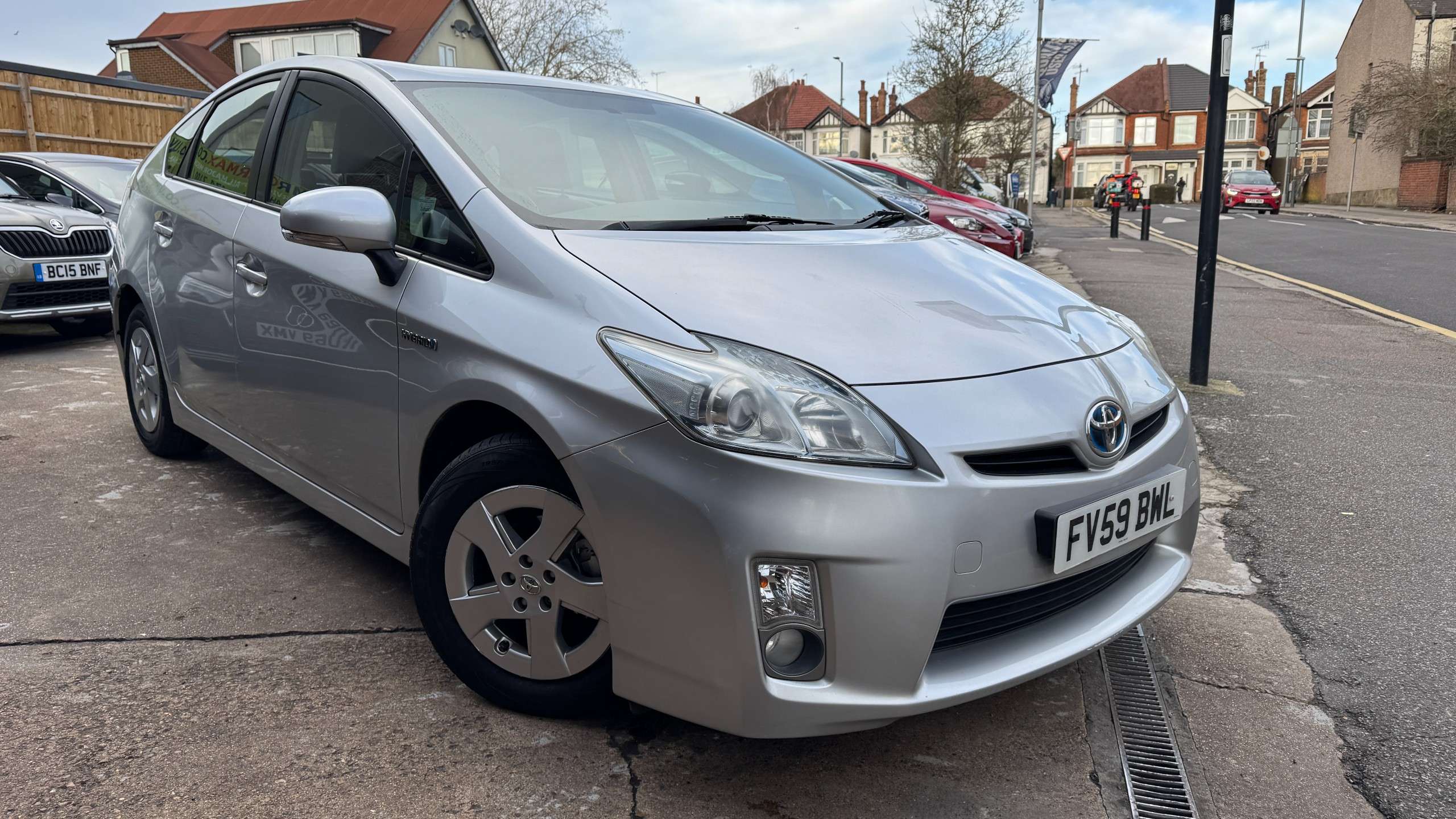 2009 TOYOTA PRIUS 2009 TOYOTA PRIUS