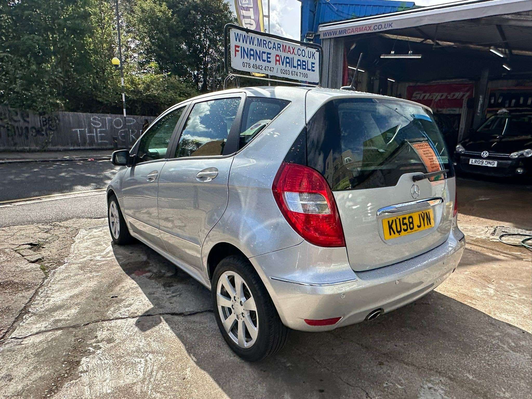 2009 MERCEDES-BENZ A CLASS 2009 MERCEDES-BENZ A CLASS