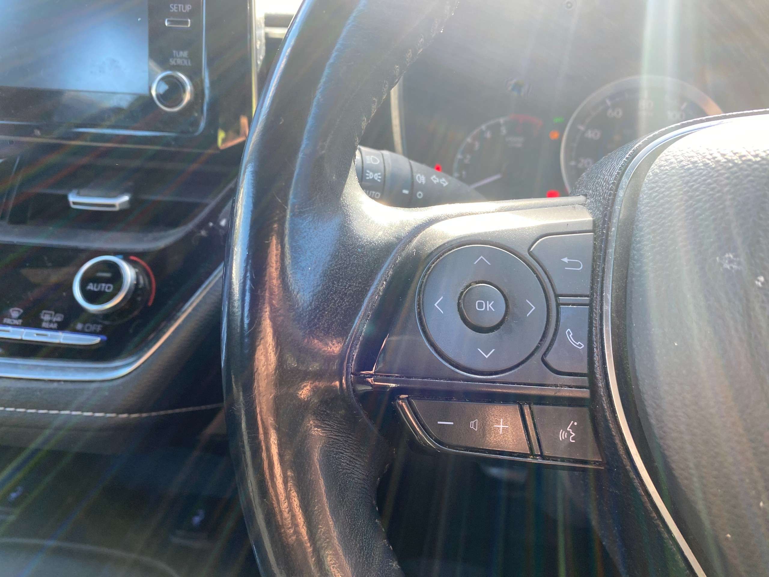 2019 TOYOTA COROLLA 2019 TOYOTA COROLLA