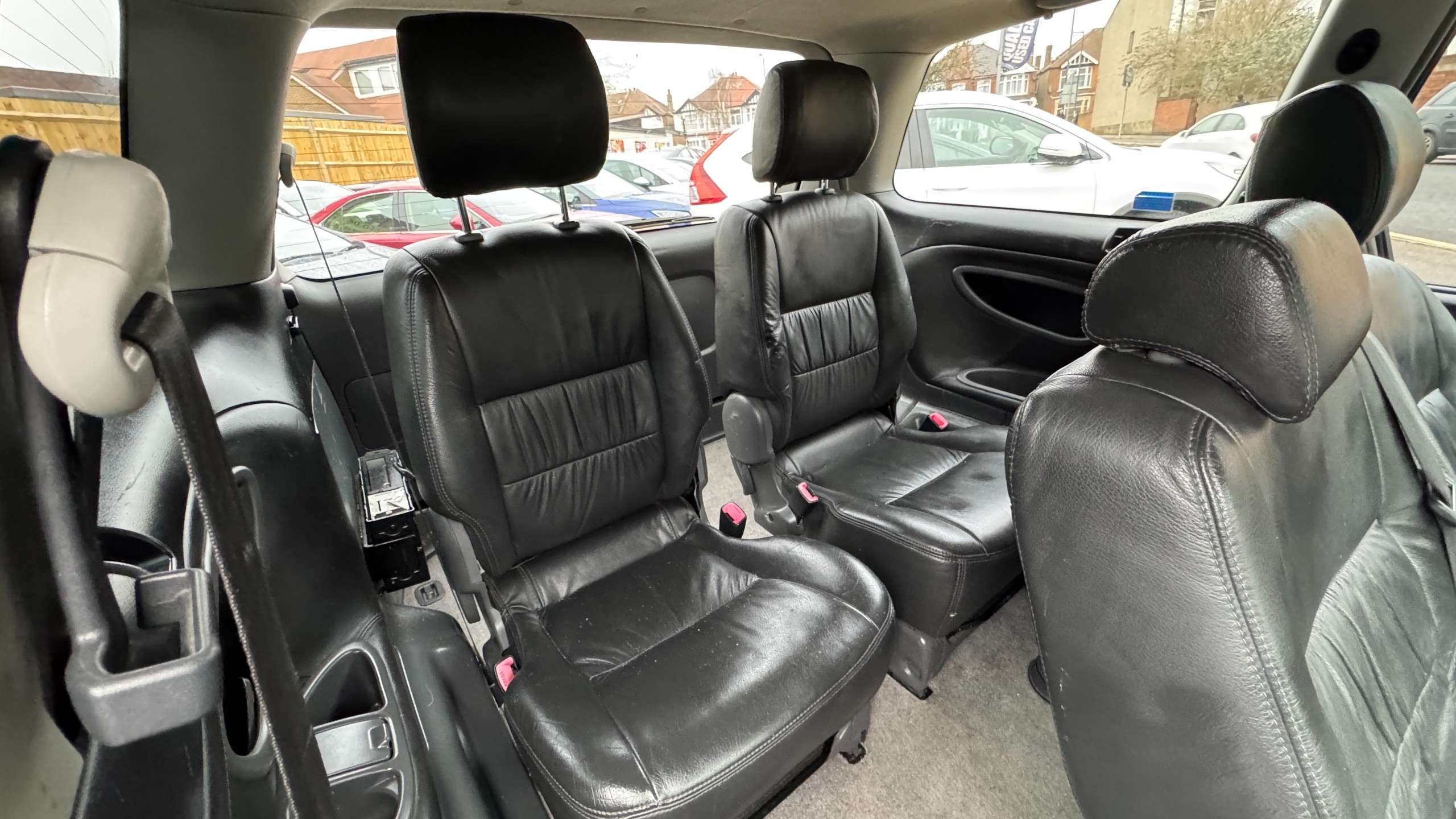 2004 TOYOTA PREVIA 2004 TOYOTA PREVIA