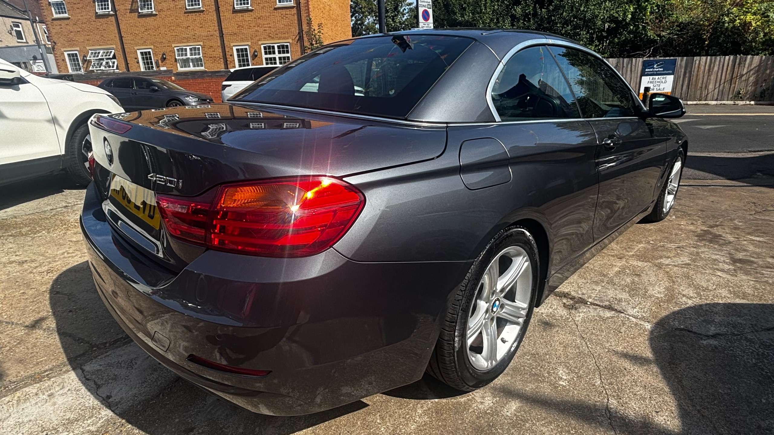 2015 BMW 4 SERIES 2015 BMW 4 SERIES