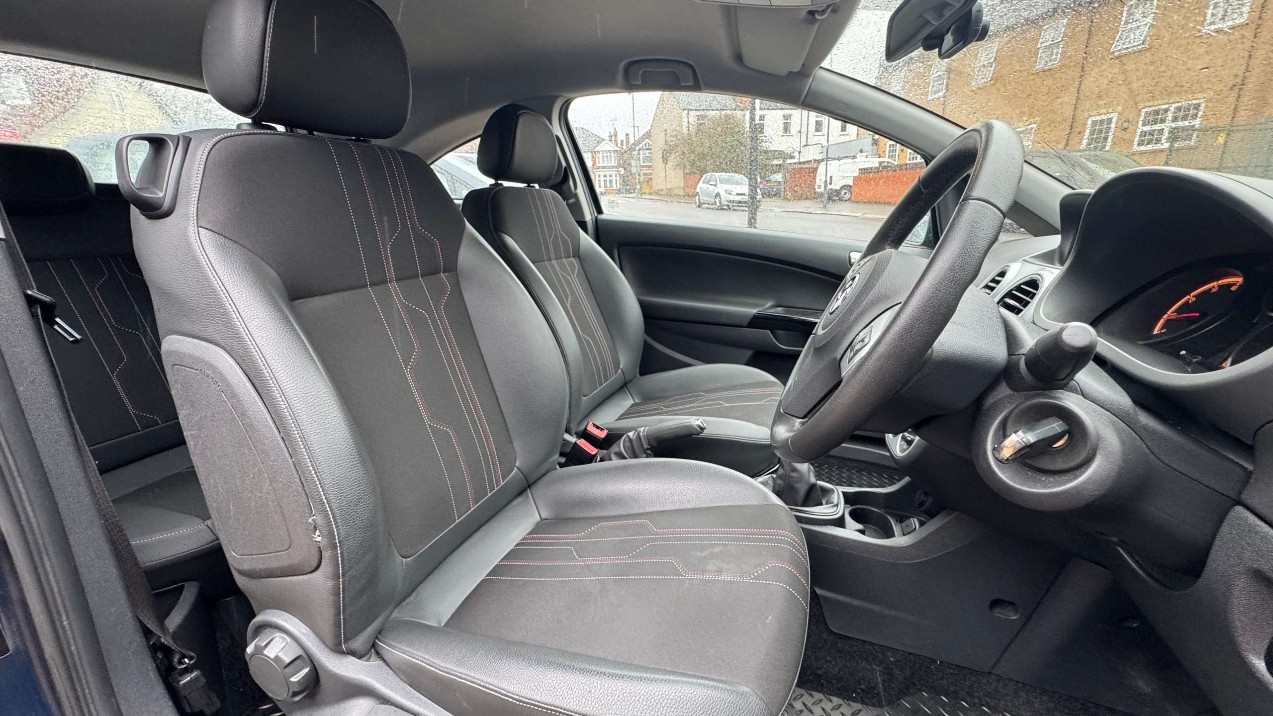 2012 VAUXHALL CORSA 2012 VAUXHALL CORSA