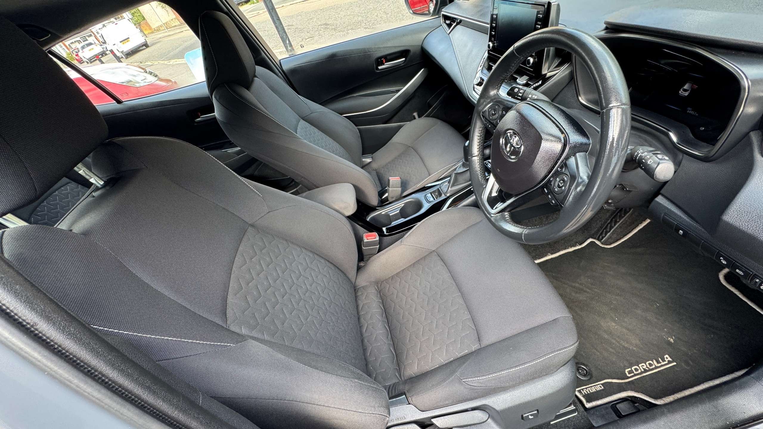 2021 TOYOTA COROLLA 2021 TOYOTA COROLLA