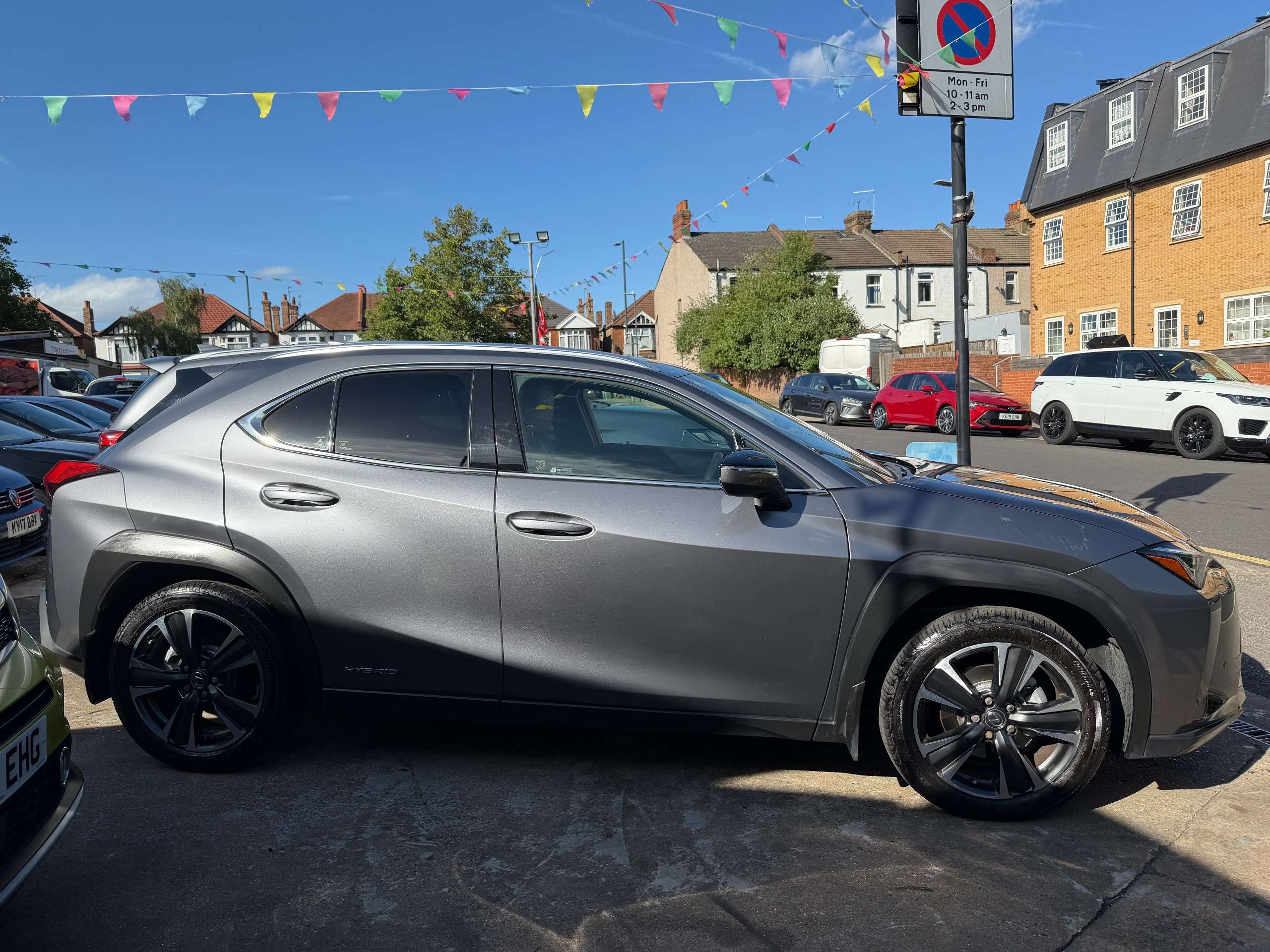 2019 LEXUS UX 2019 LEXUS UX