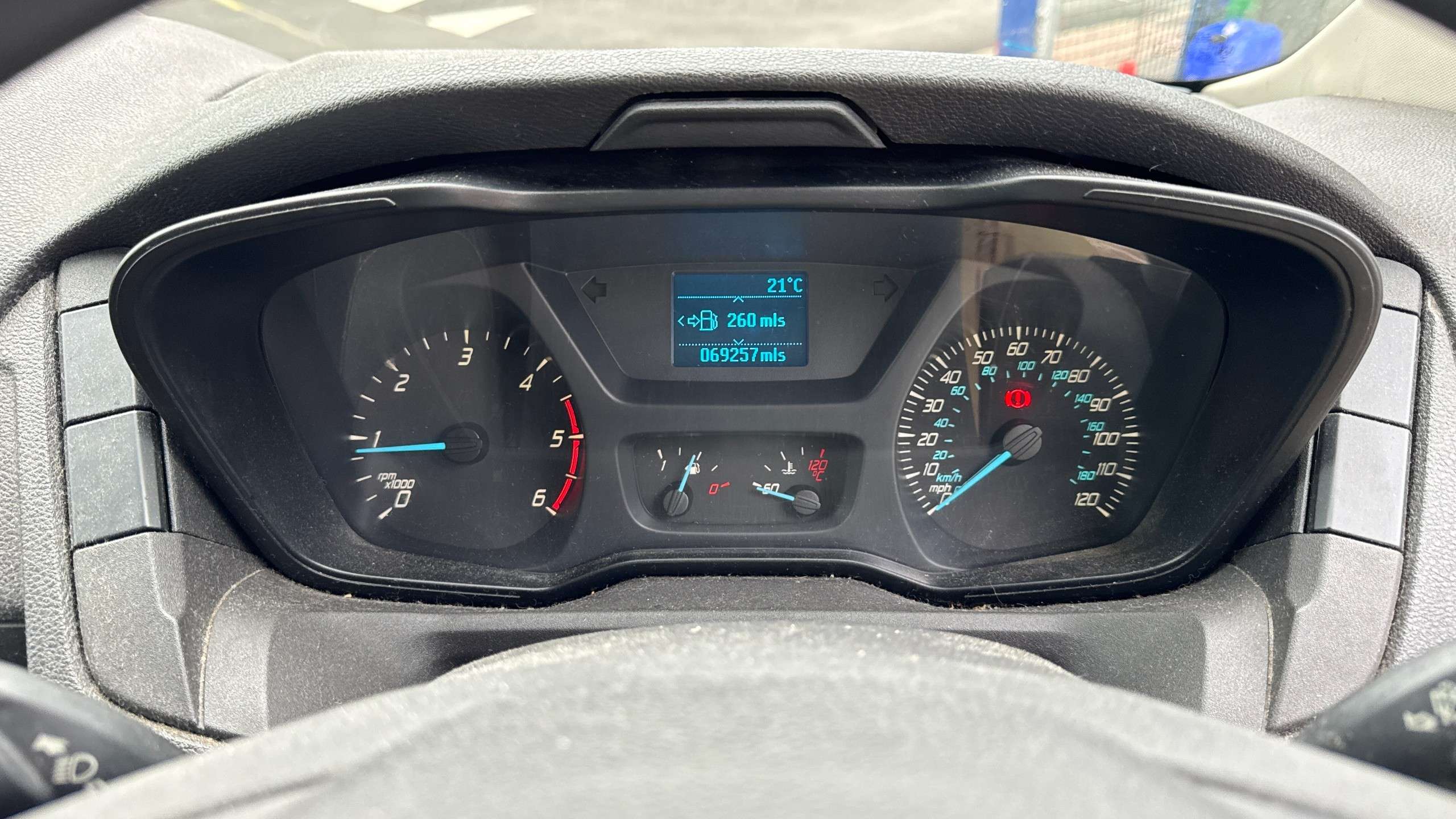 2018 FORD TRANSIT 2018 FORD TRANSIT