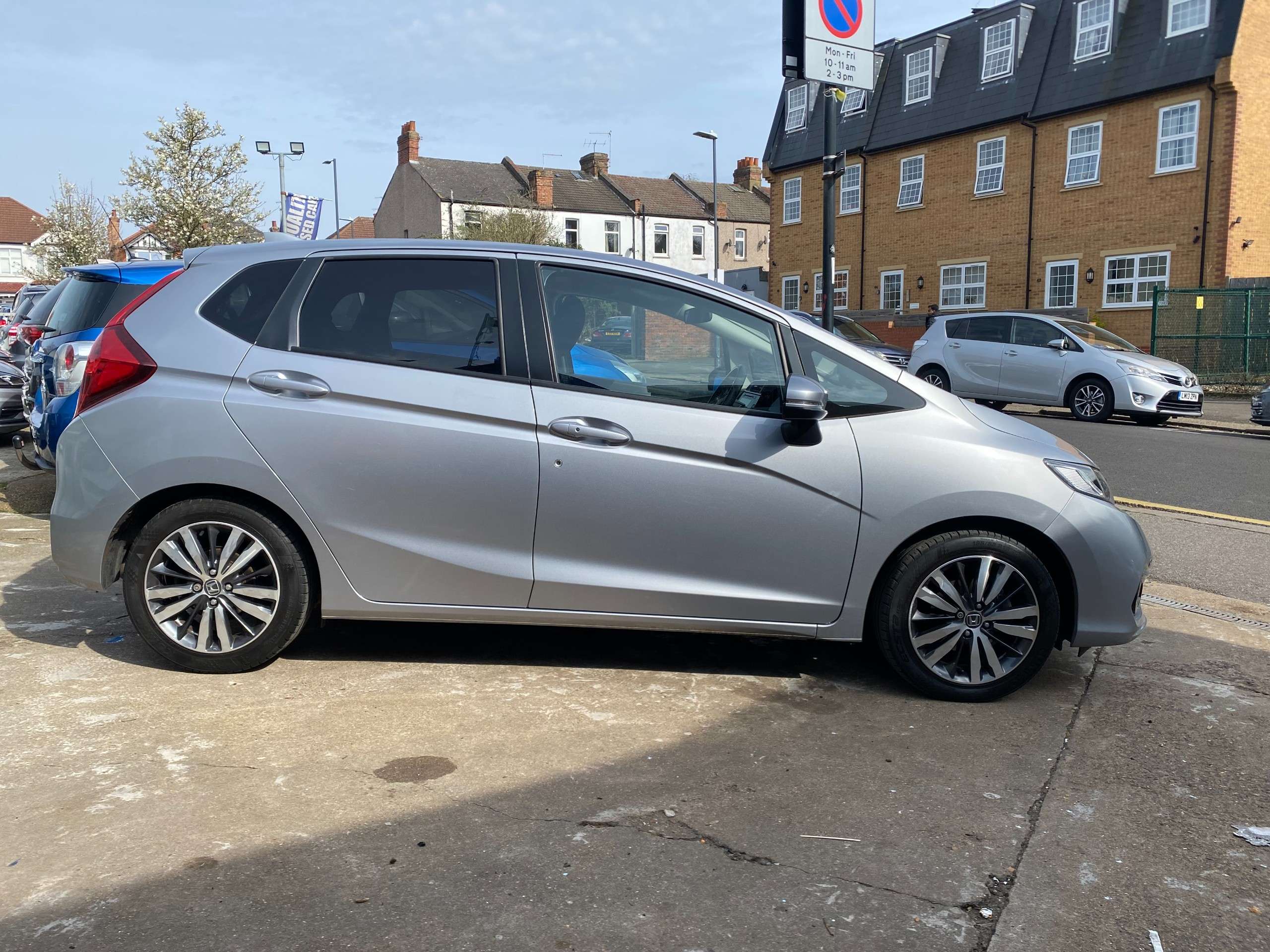 2018 HONDA JAZZ 2018 HONDA JAZZ