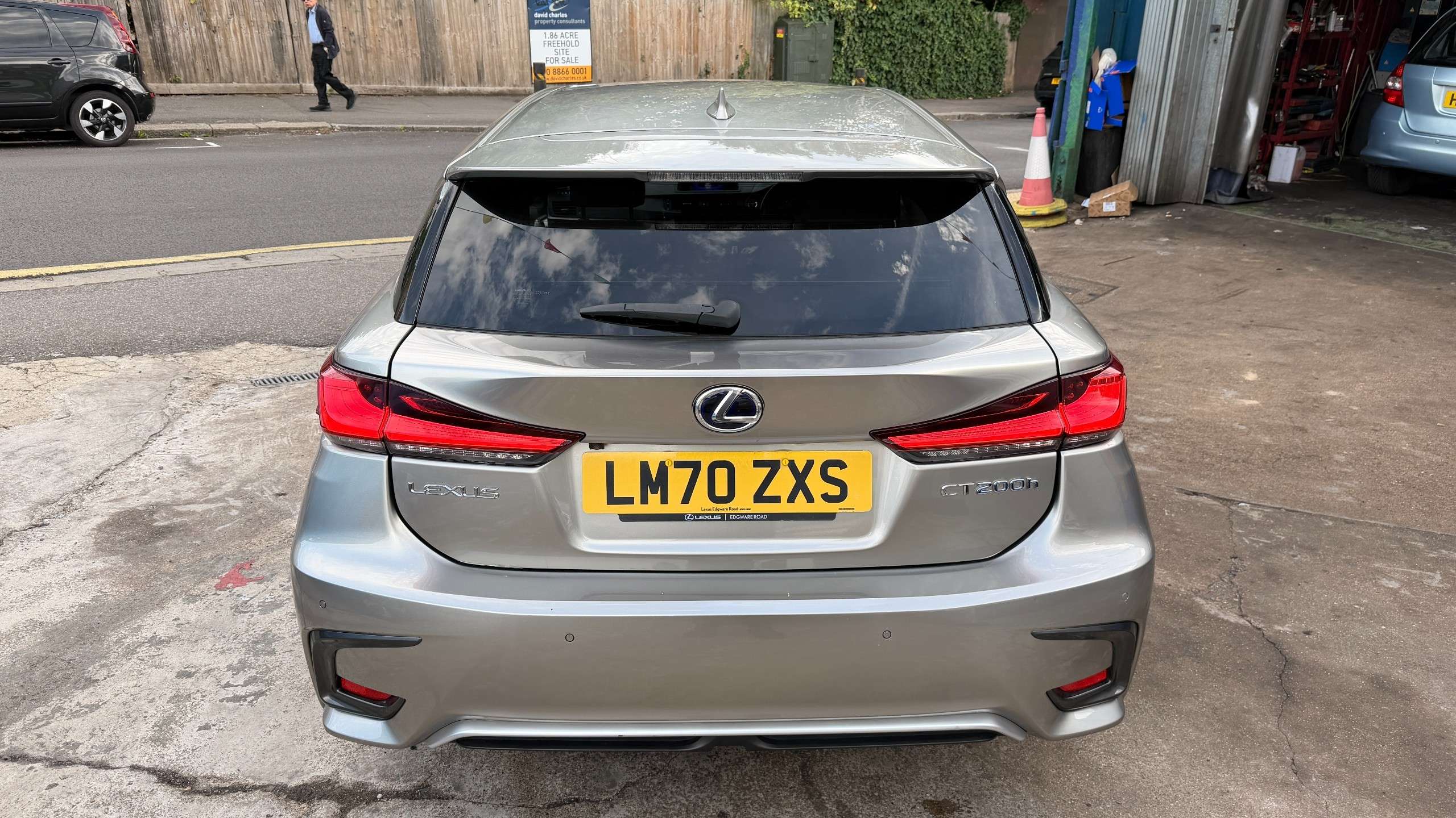 2020 LEXUS CT 2020 LEXUS CT