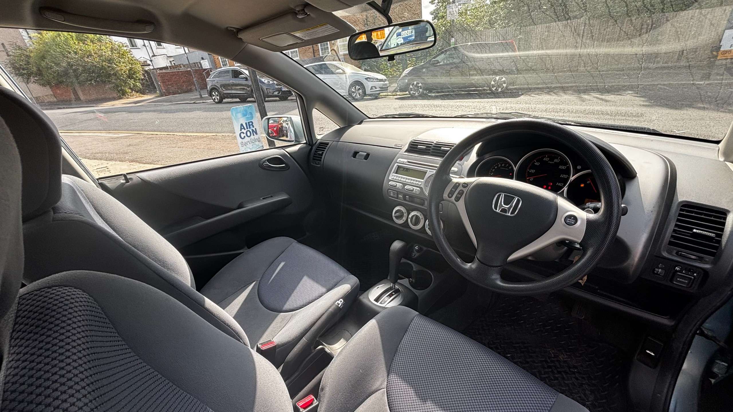 2008 HONDA JAZZ 2008 HONDA JAZZ