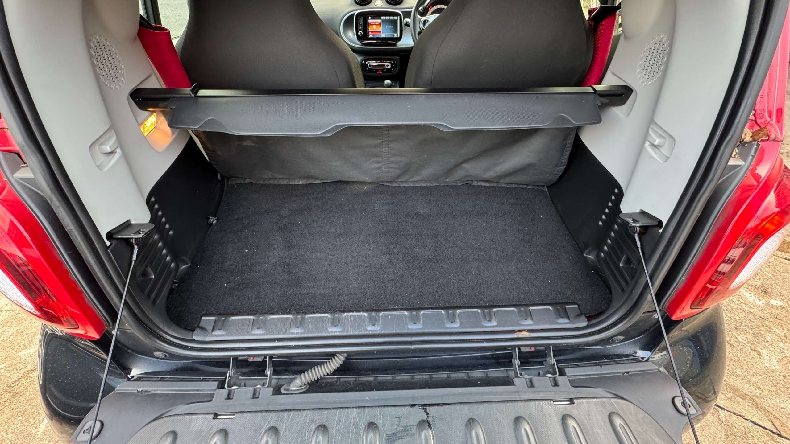 2016 SMART FORTWO 2016 SMART FORTWO