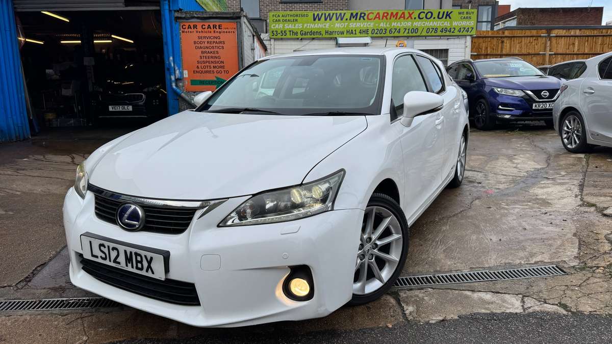 Check out this Lexus Ct 2012 Hybrid Electric Automatic