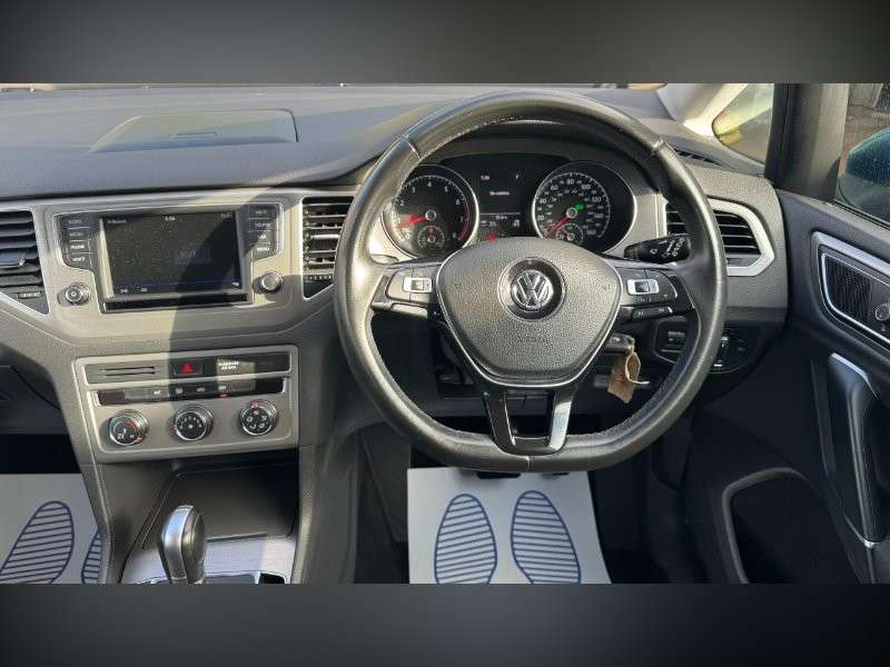 2017 VOLKSWAGEN GOLF SV 2017 VOLKSWAGEN GOLF SV