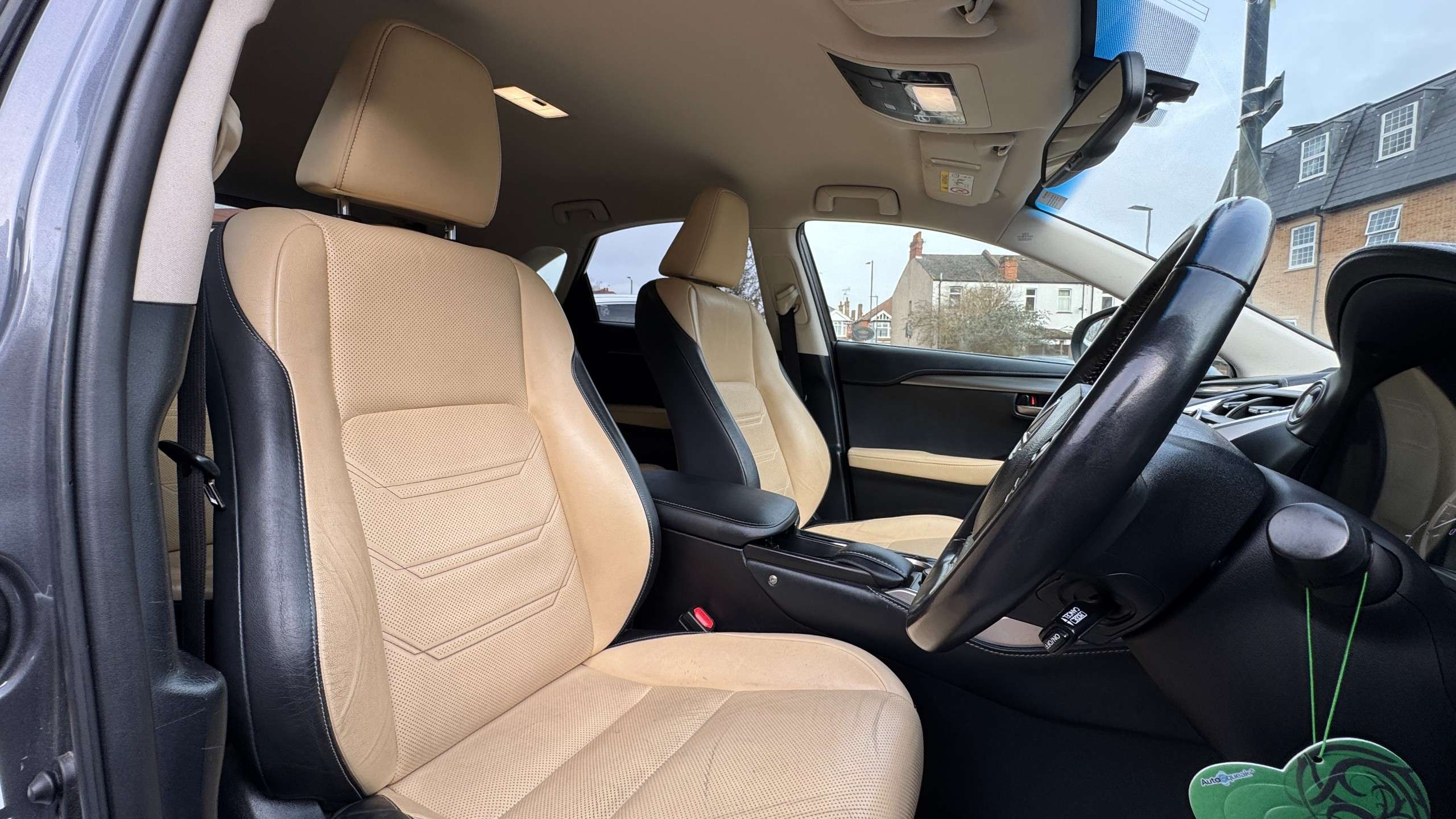 2015 LEXUS NX 2015 LEXUS NX