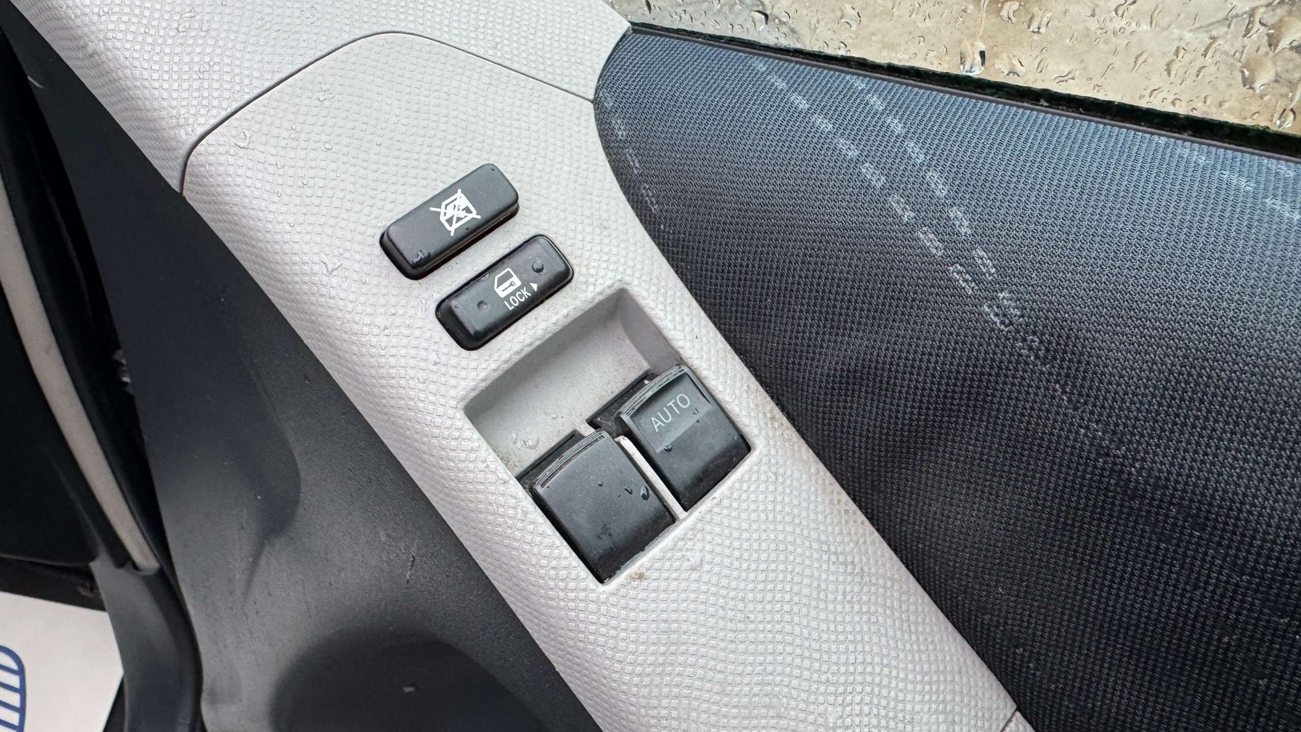 2006 TOYOTA YARIS 2006 TOYOTA YARIS