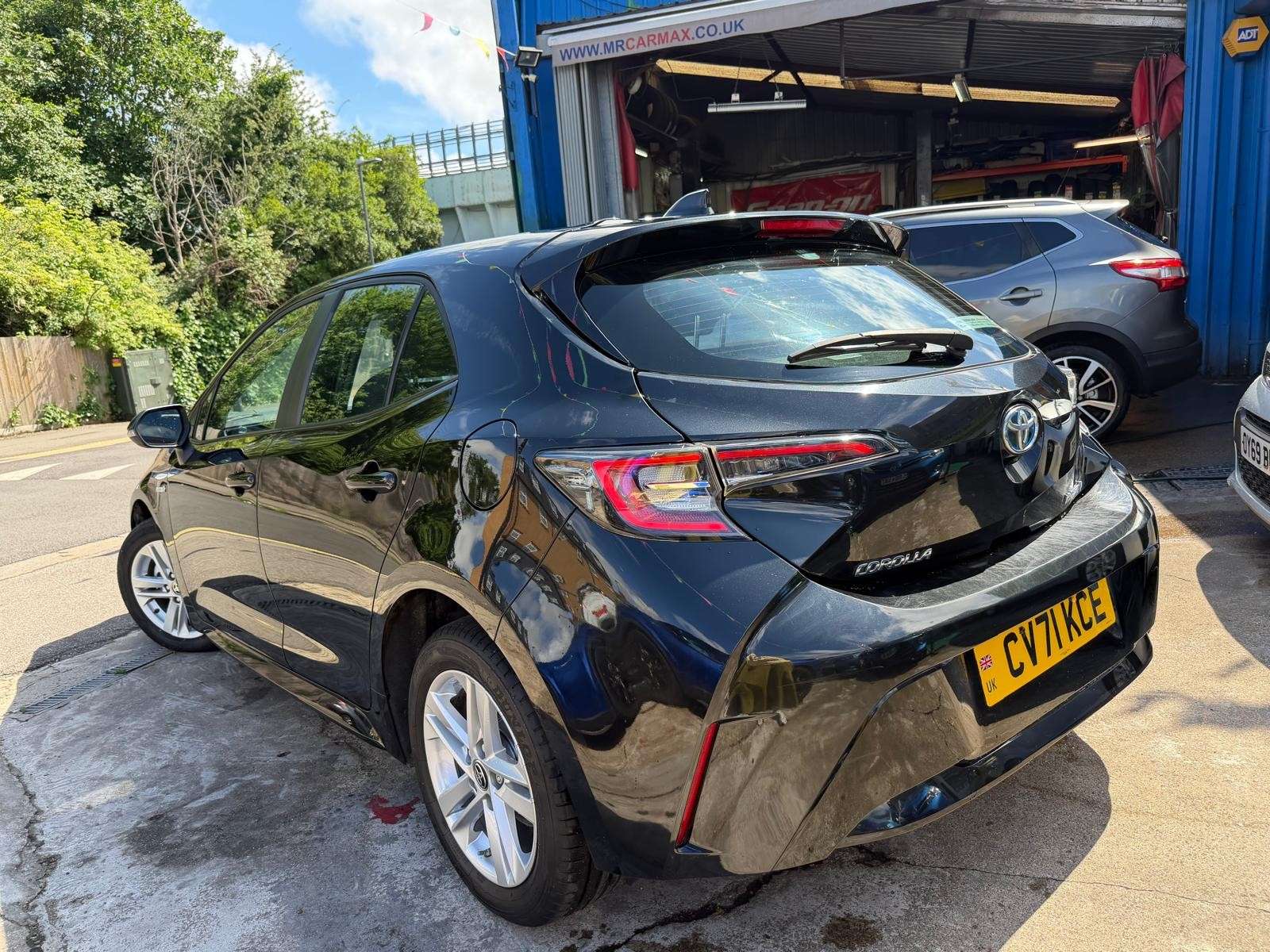 2021 TOYOTA COROLLA 2021 TOYOTA COROLLA