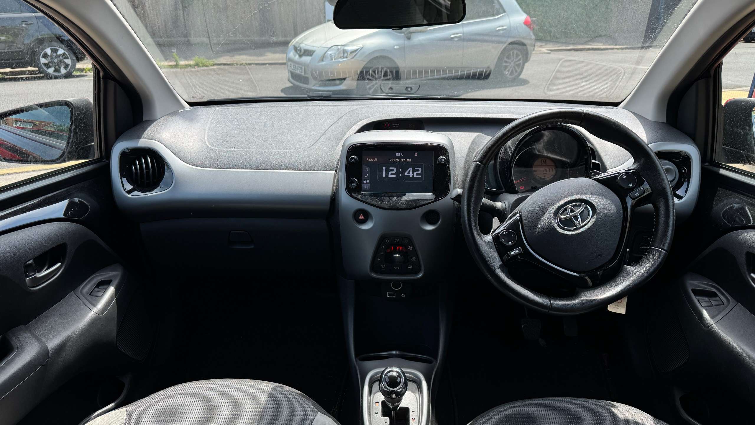 2020 TOYOTA AYGO 2020 TOYOTA AYGO