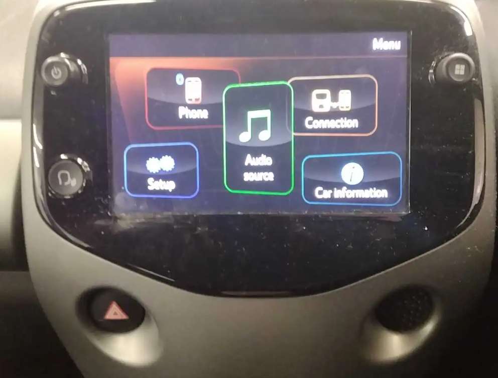 2021 TOYOTA AYGO 2021 TOYOTA AYGO