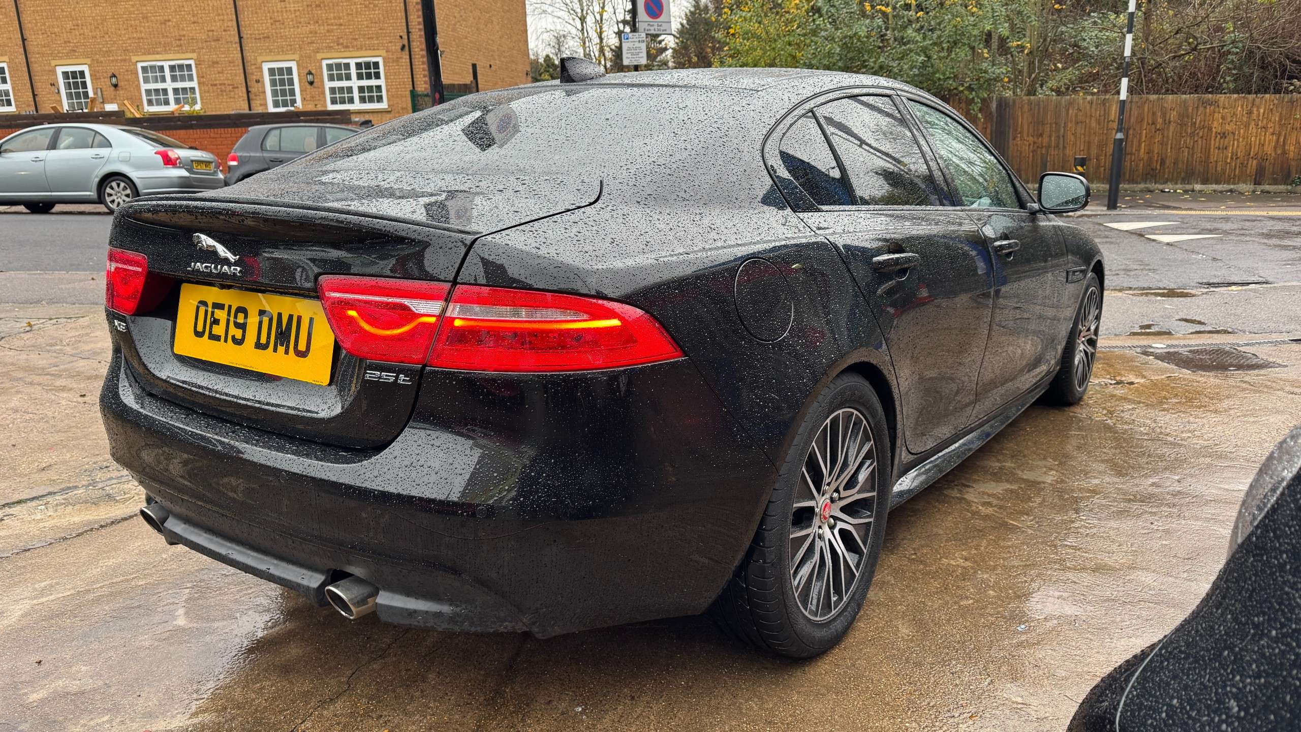 2019 JAGUAR XE 2019 JAGUAR XE
