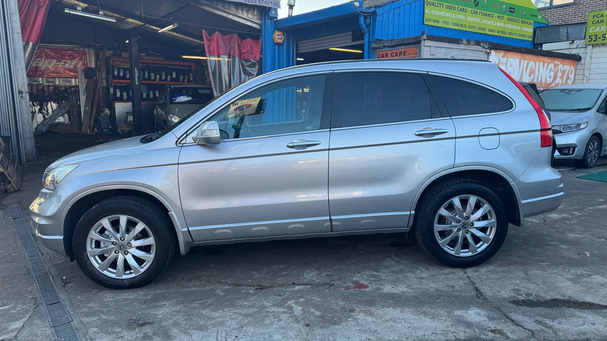 2012 HONDA CR-V 2012 HONDA CR-V