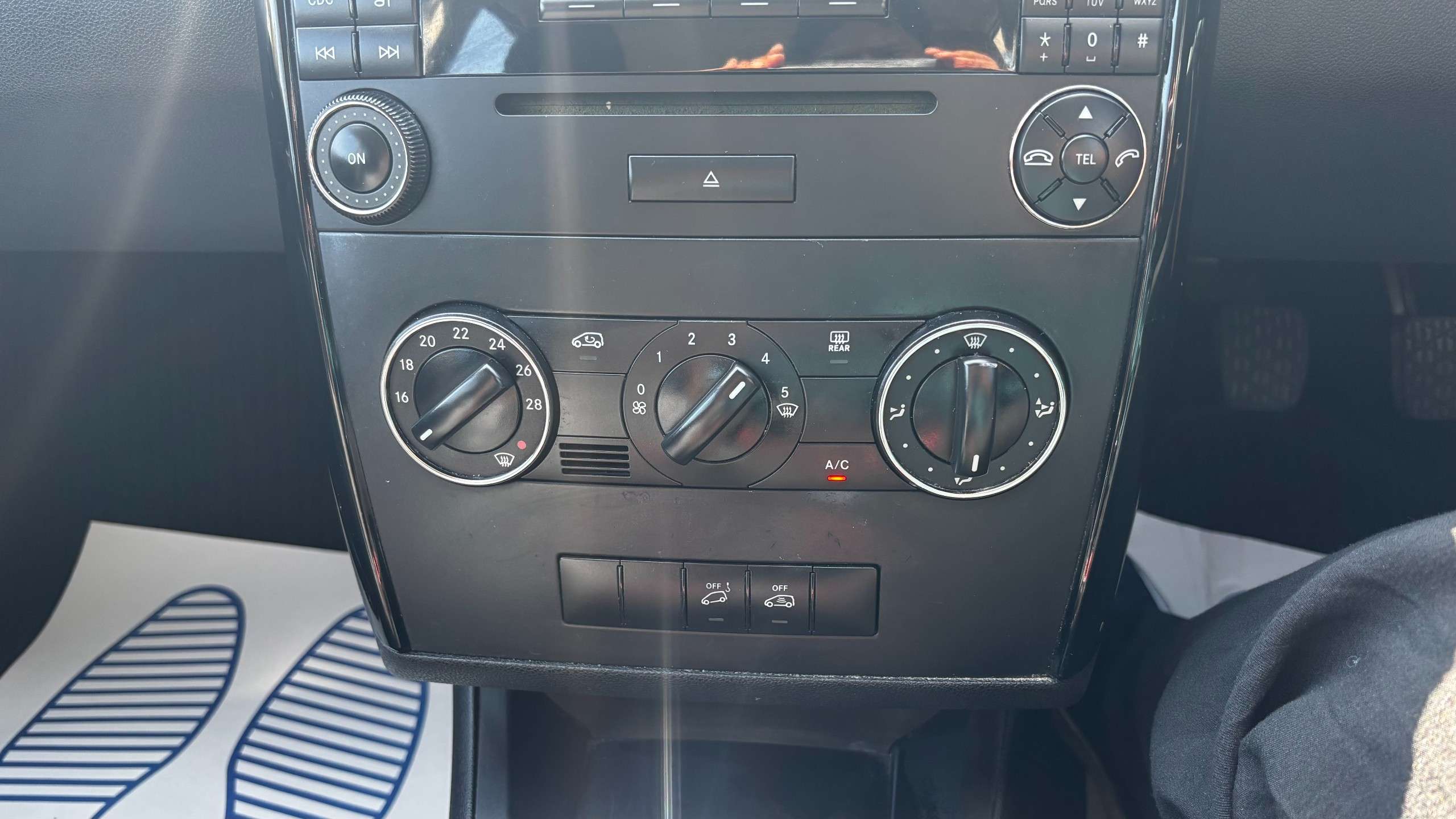 2008 MERCEDES-BENZ A CLASS 2008 MERCEDES-BENZ A CLASS