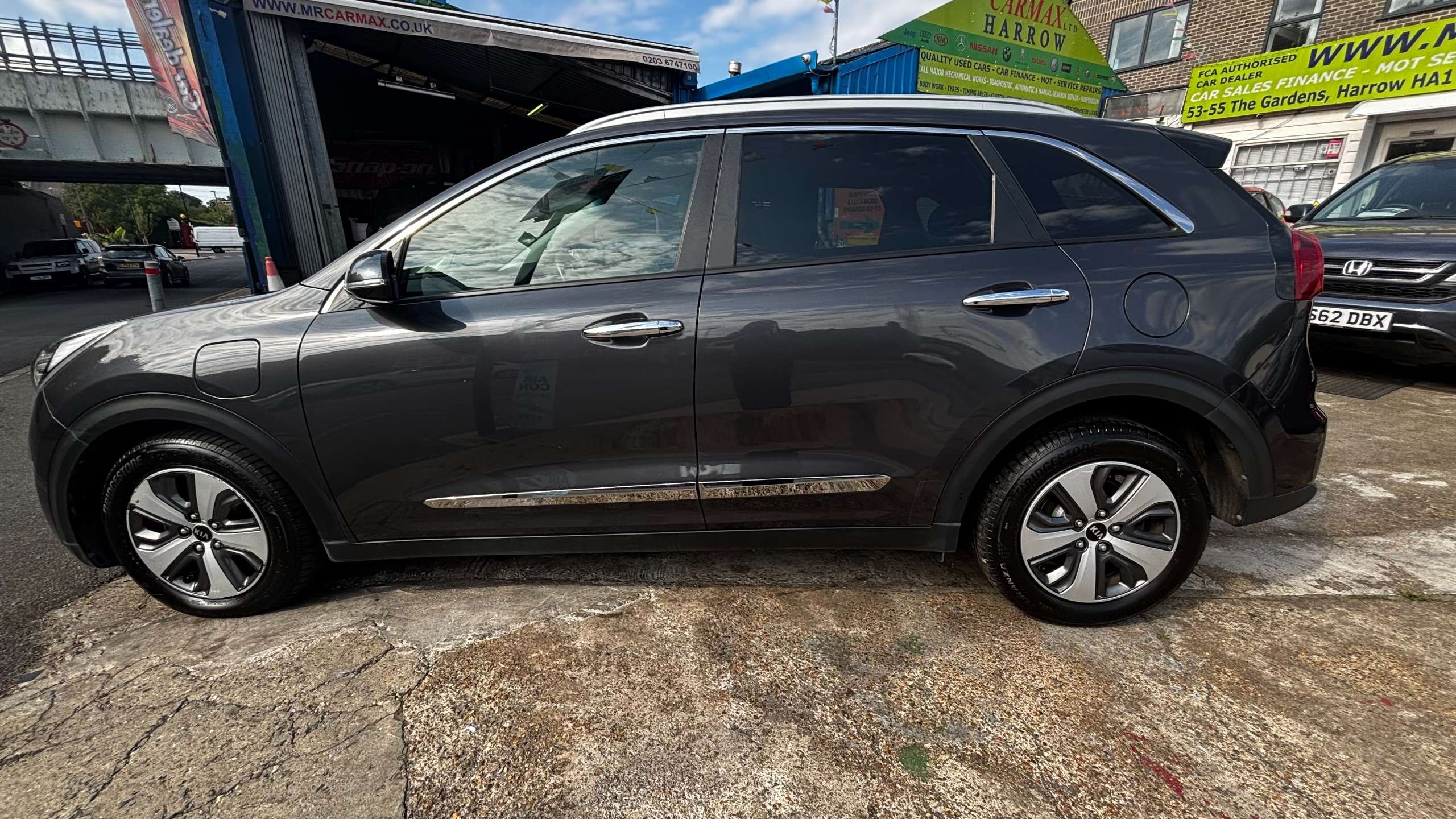 2018 KIA NIRO 2018 KIA NIRO