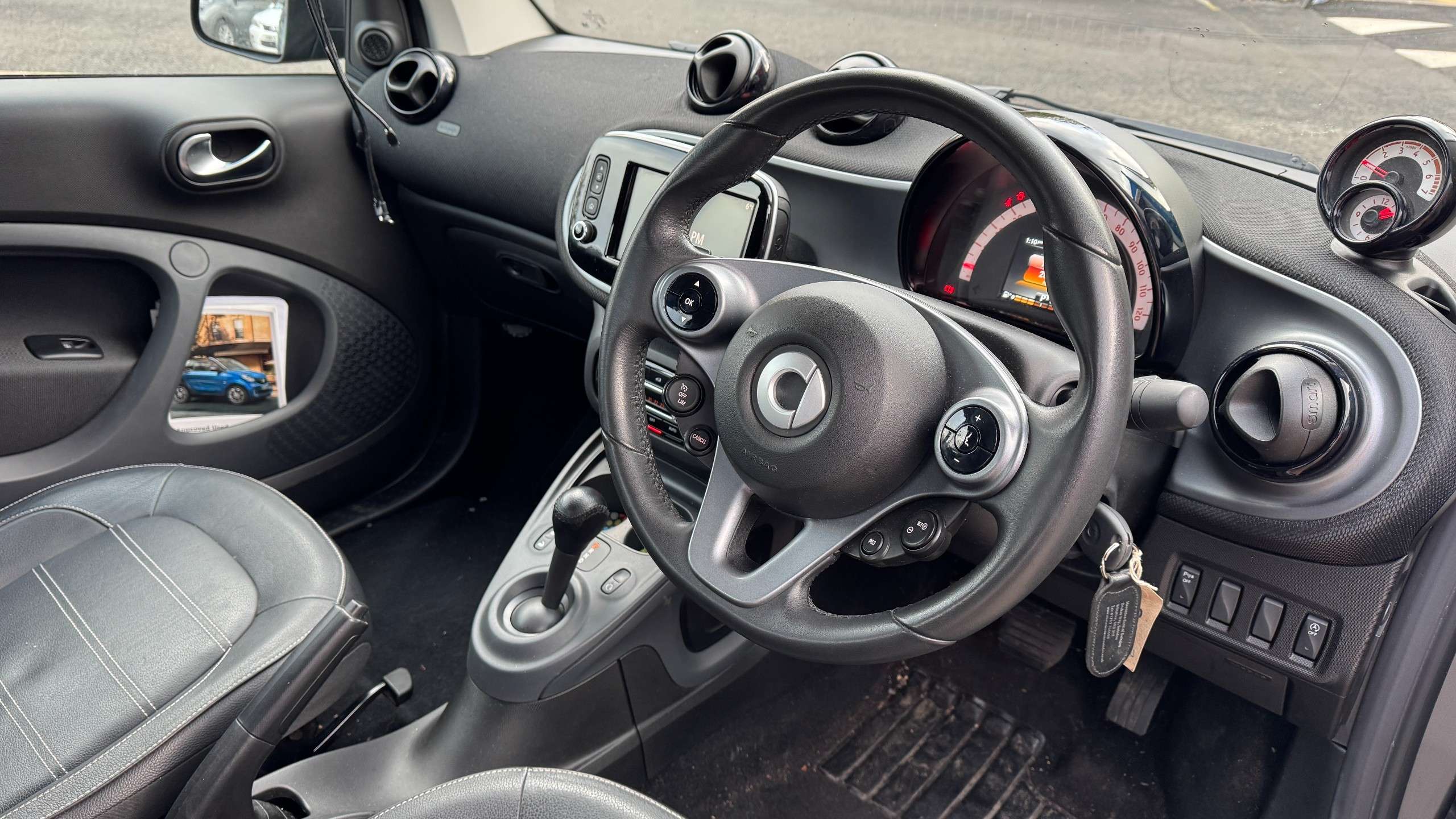 2016 SMART FORTWO 2016 SMART FORTWO