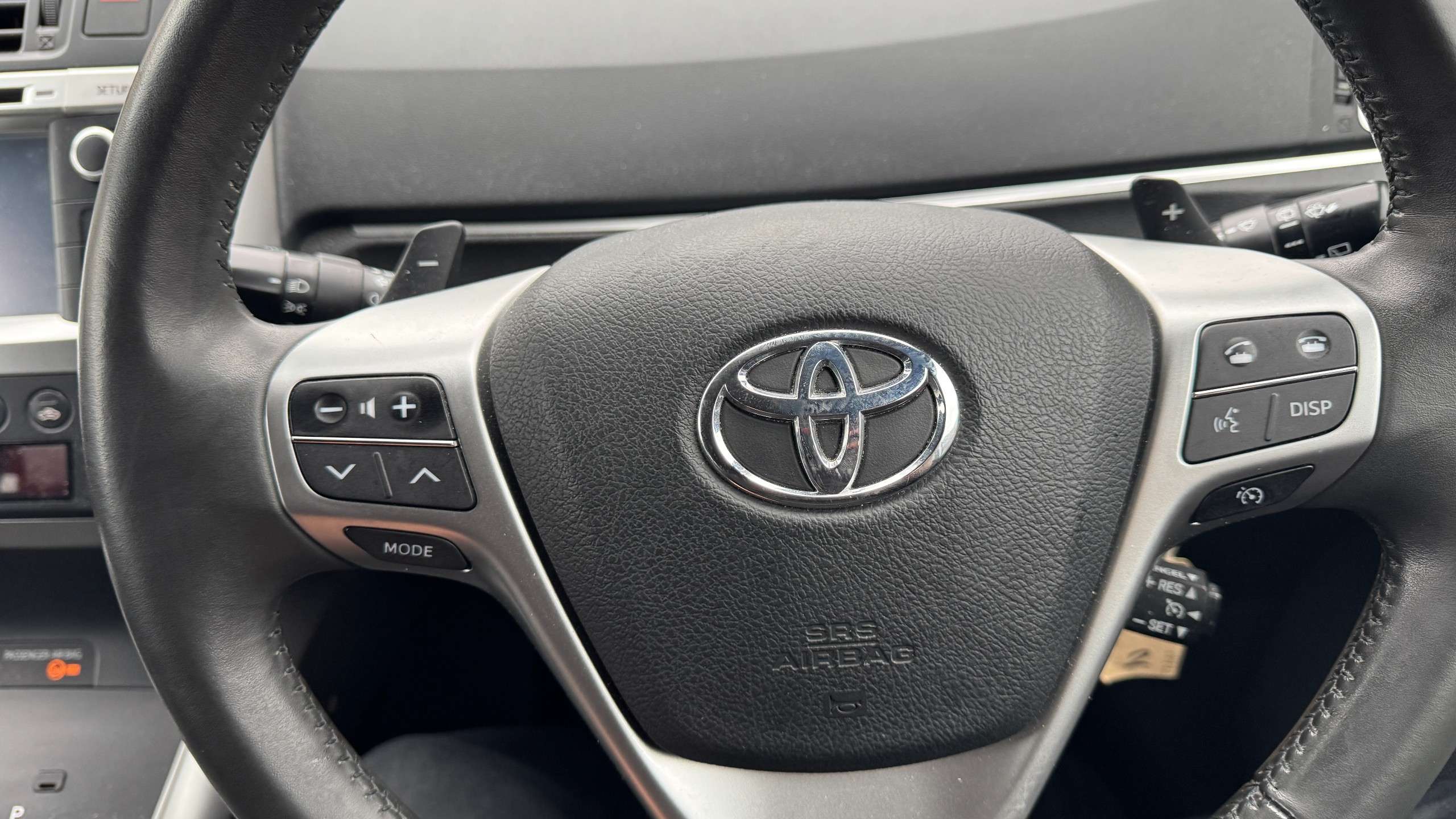 2016 TOYOTA VERSO 2016 TOYOTA VERSO