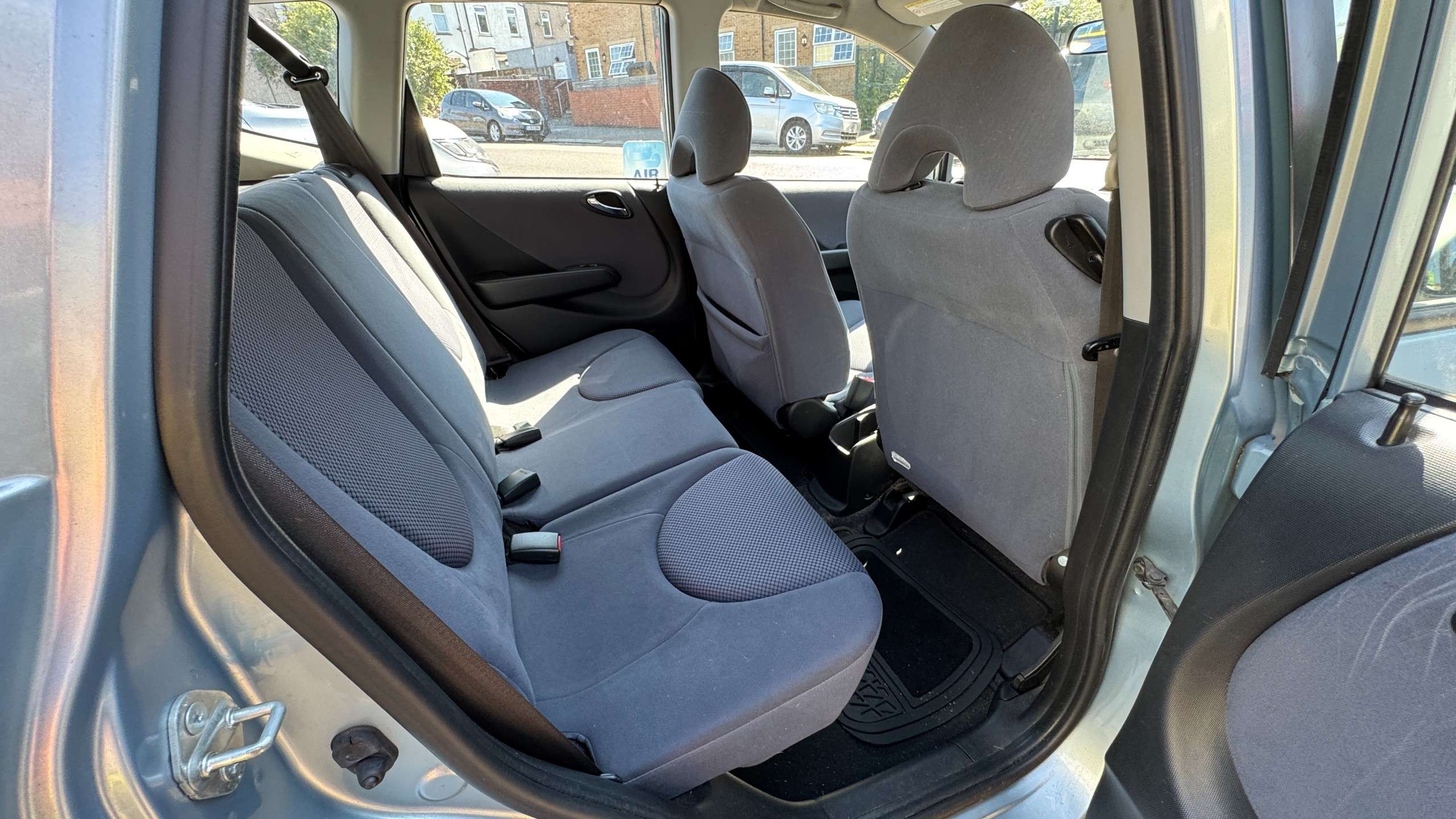 2006 HONDA JAZZ 2006 HONDA JAZZ