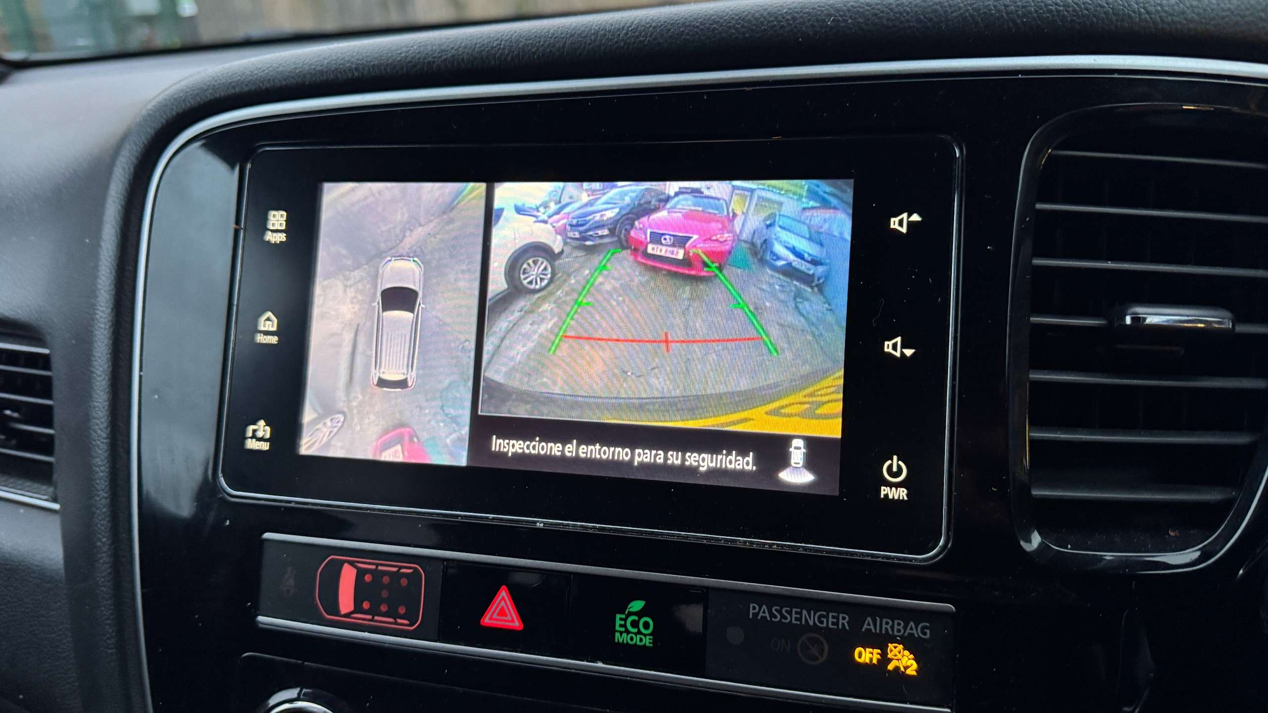 2018 MITSUBISHI OUTLANDER 2018 MITSUBISHI OUTLANDER