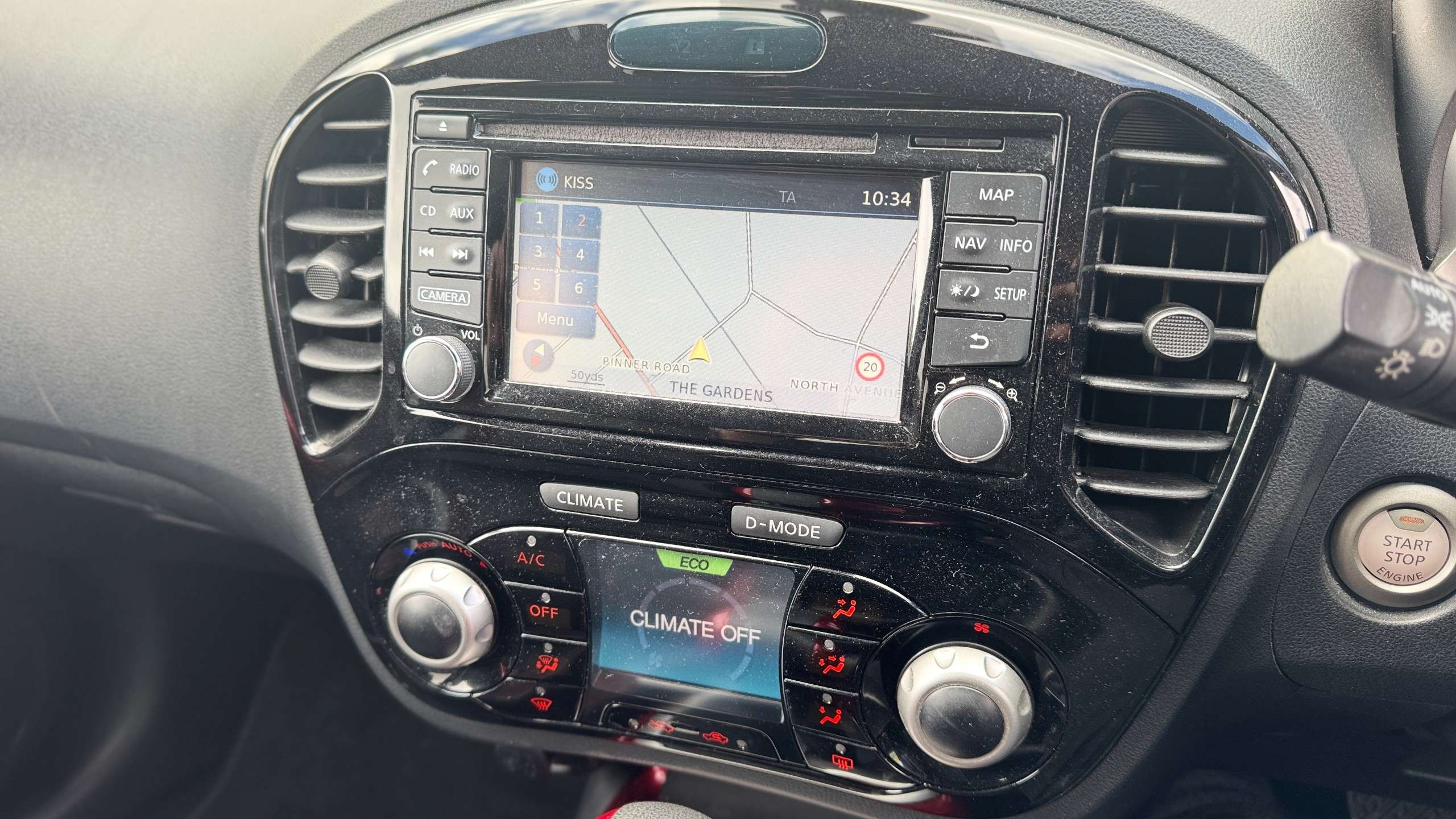 2017 NISSAN JUKE 2017 NISSAN JUKE