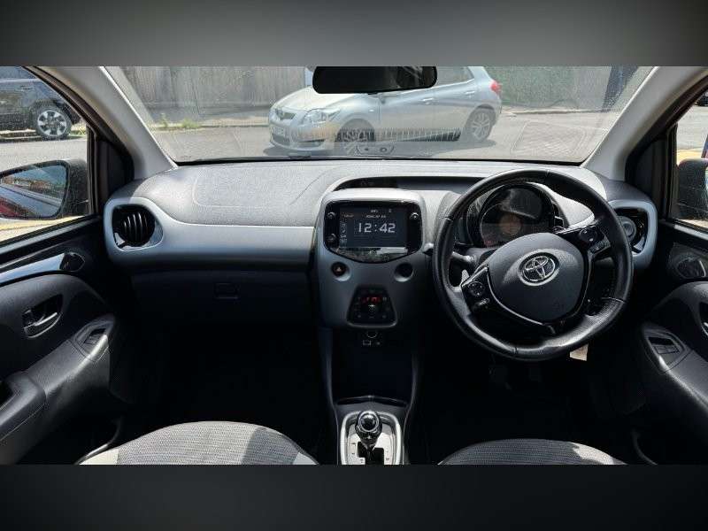 2020 TOYOTA AYGO 2020 TOYOTA AYGO