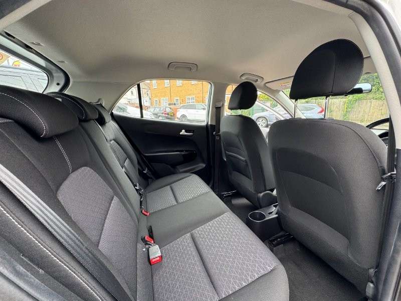 2019 KIA PICANTO 2019 KIA PICANTO