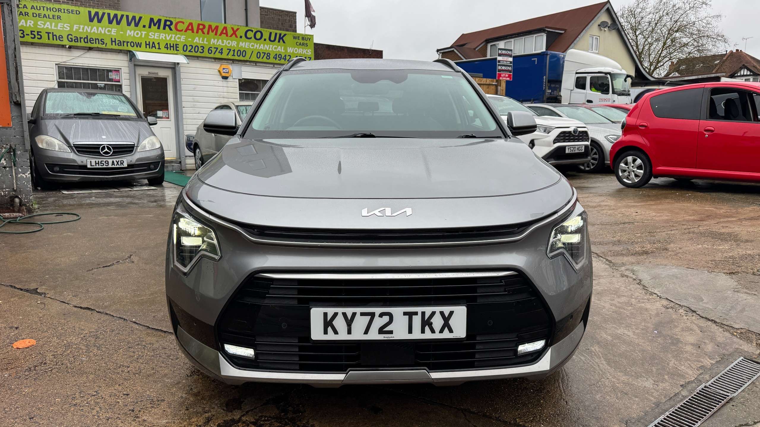 2022 KIA NIRO 2022 KIA NIRO