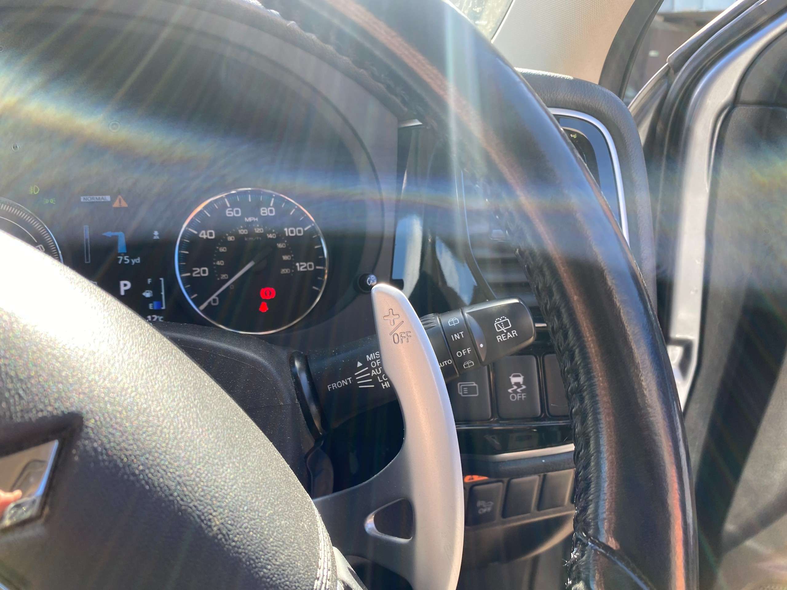 2016 MITSUBISHI OUTLANDER 2016 MITSUBISHI OUTLANDER