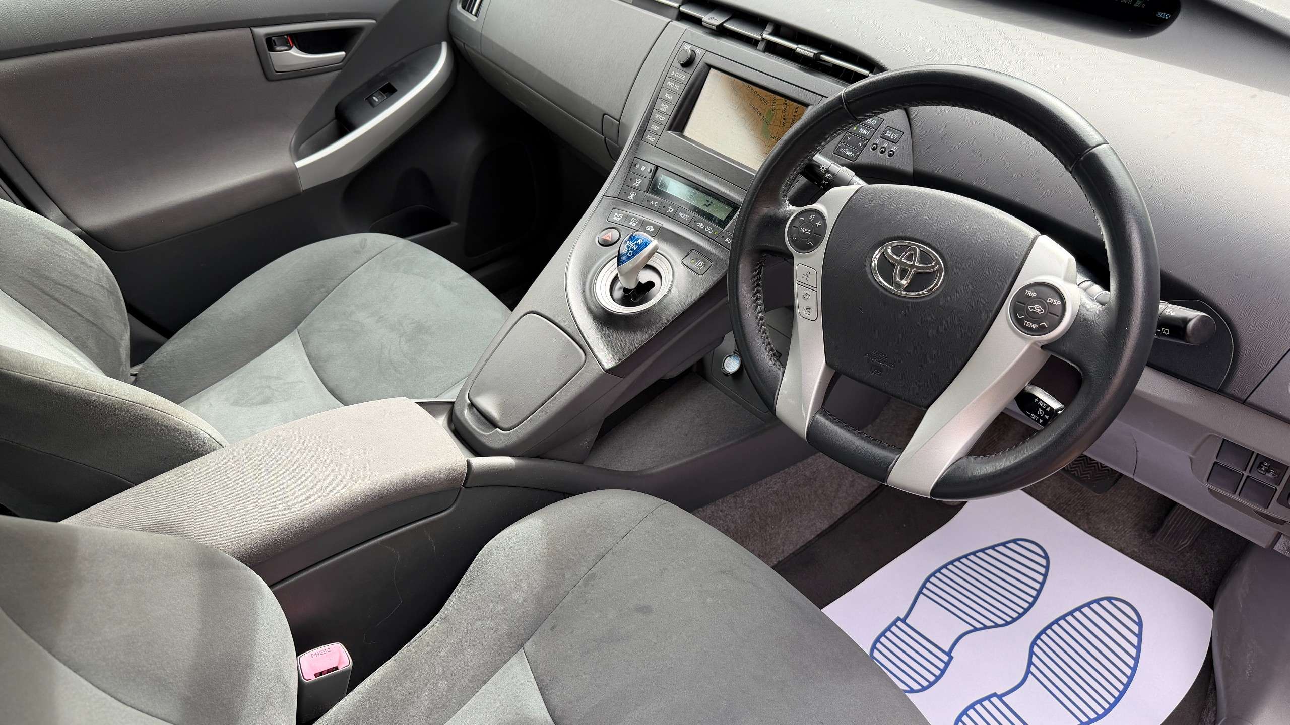 2010 TOYOTA PRIUS 2010 TOYOTA PRIUS