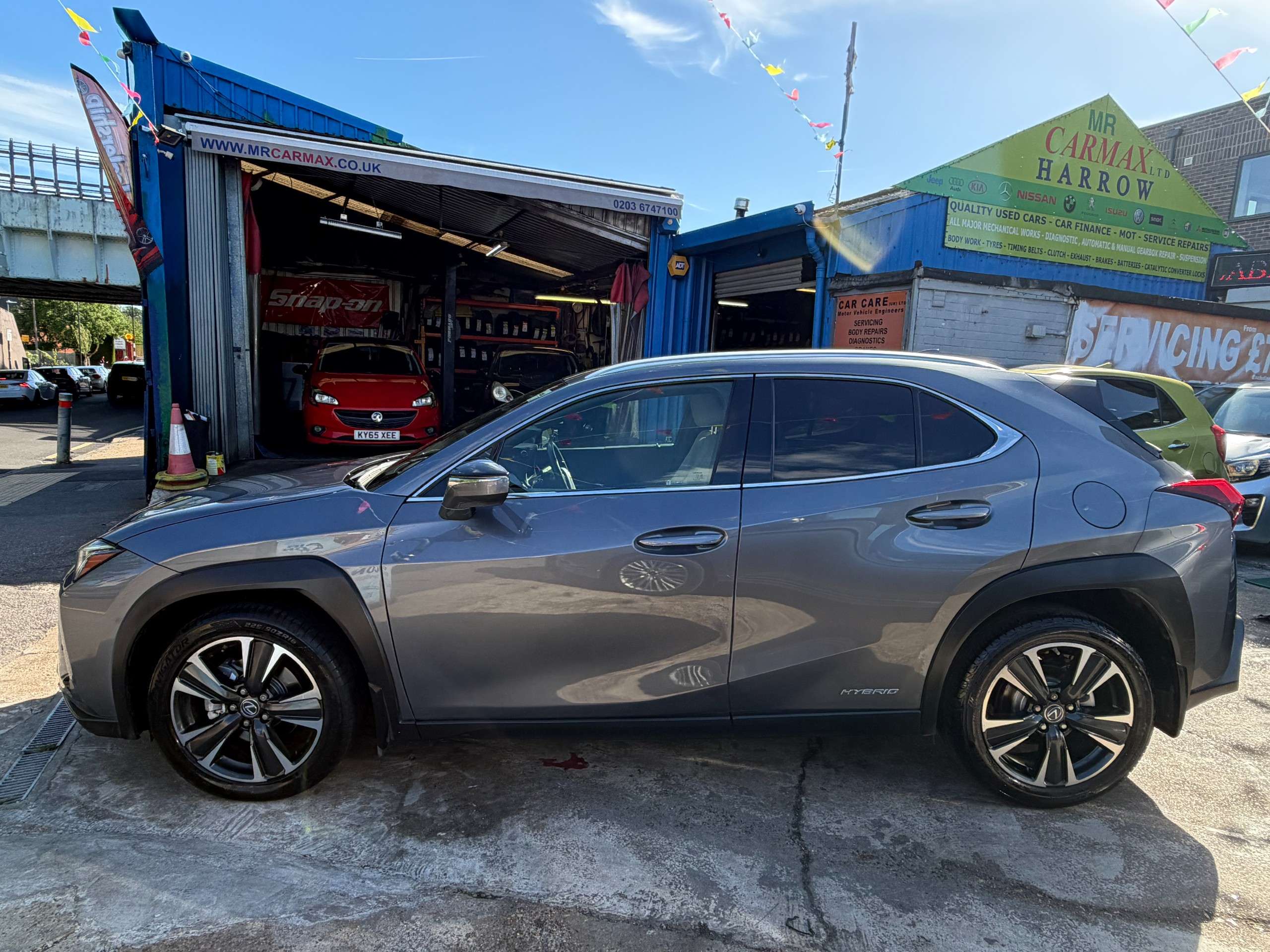 2019 LEXUS UX 2019 LEXUS UX