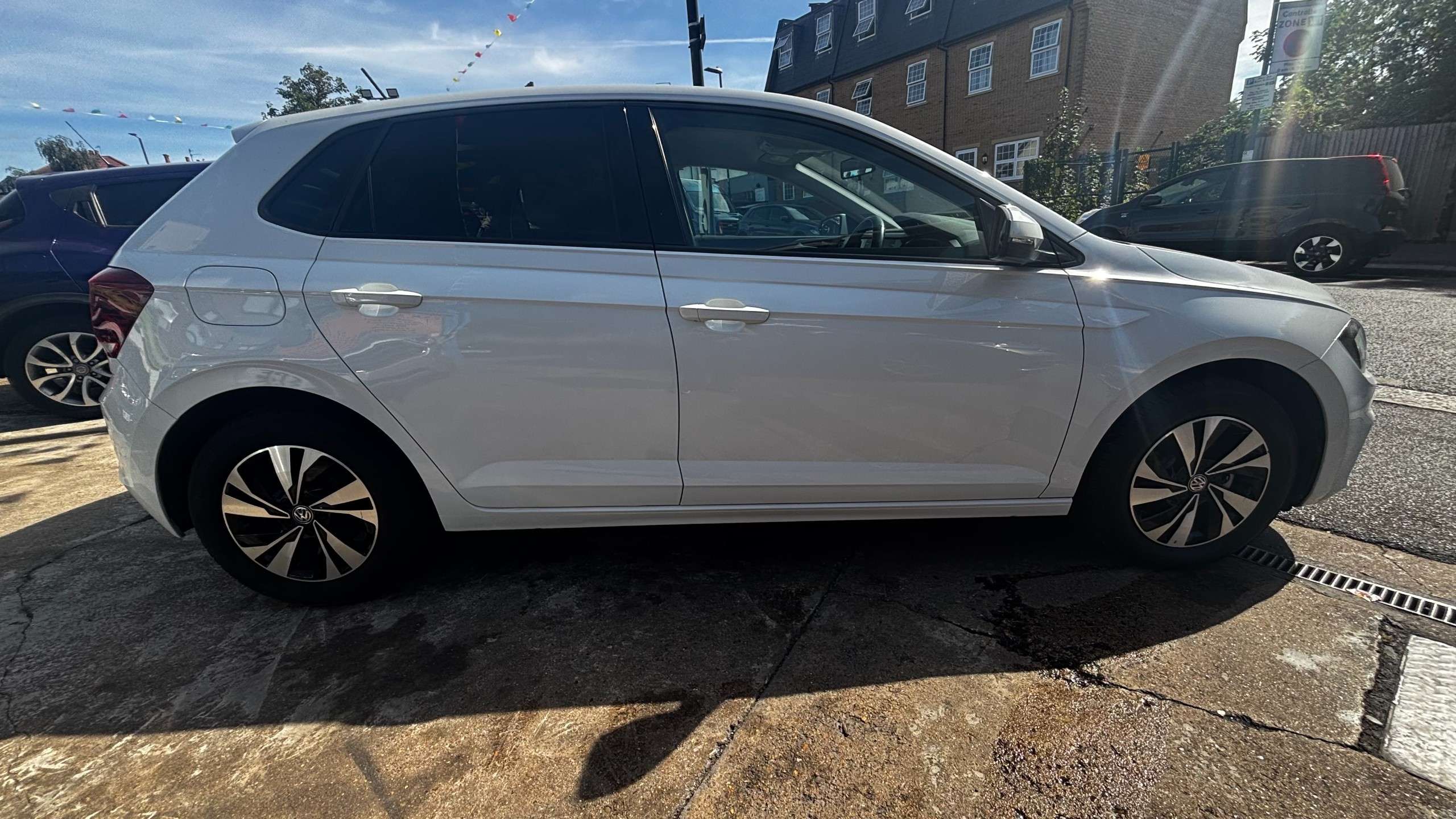 2020 VOLKSWAGEN POLO 2020 VOLKSWAGEN POLO