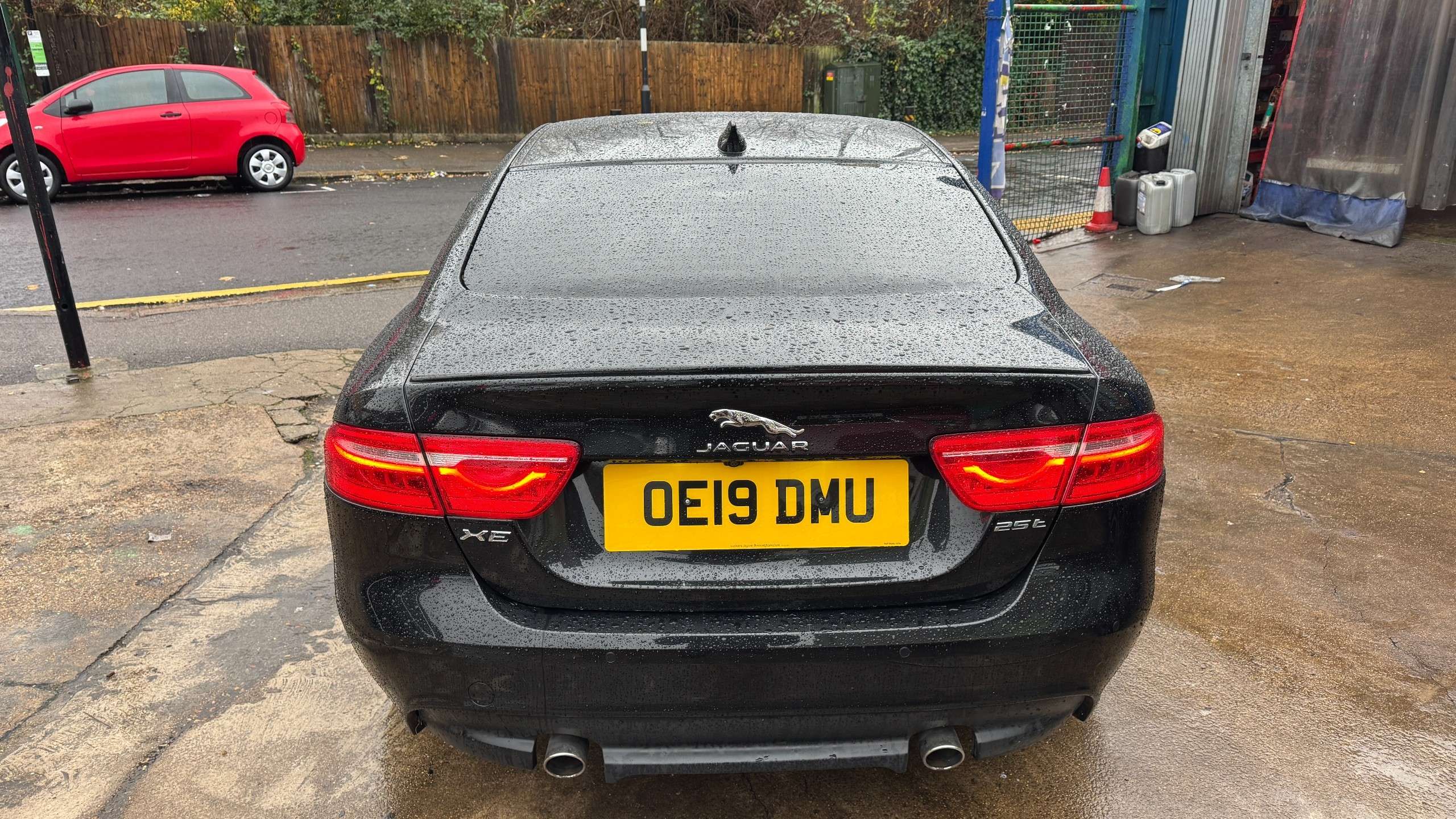 2019 JAGUAR XE 2019 JAGUAR XE