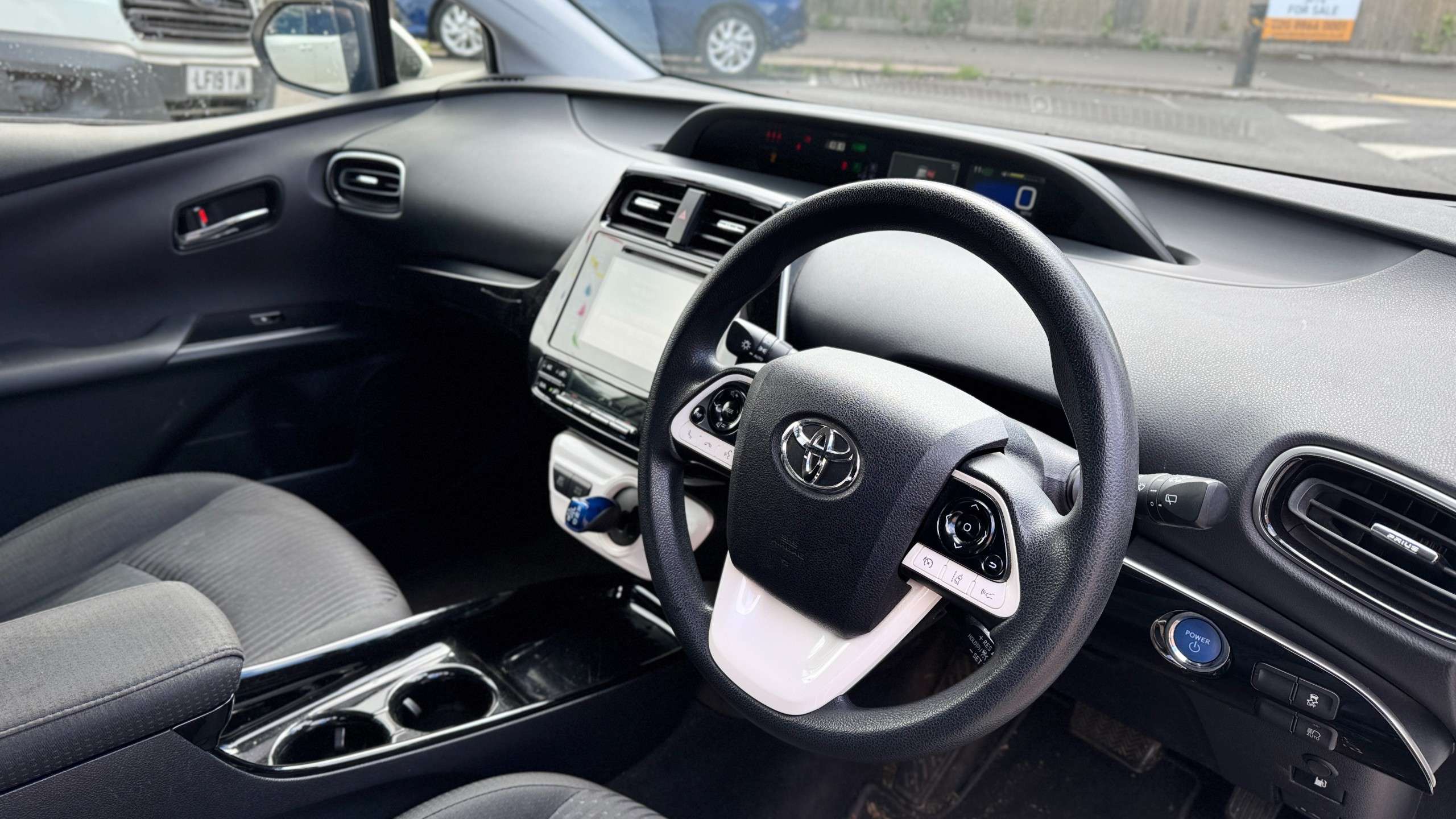 2017 TOYOTA PRIUS 2017 TOYOTA PRIUS